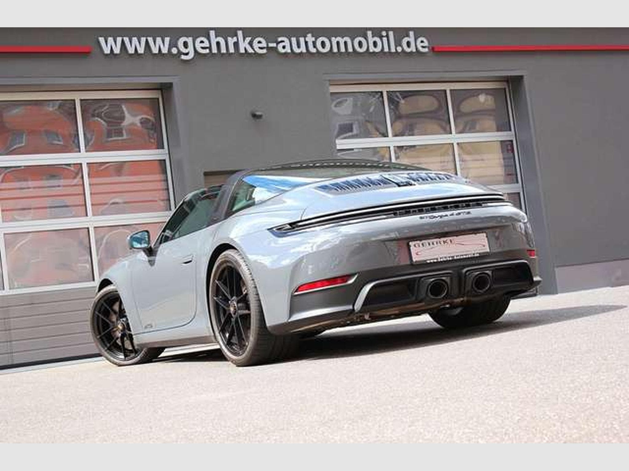 Porsche 911 992.2 Targa 4 GTS*BOSE,HD-Matrix,Sitzlüftung,18W (2026) - Photo 2