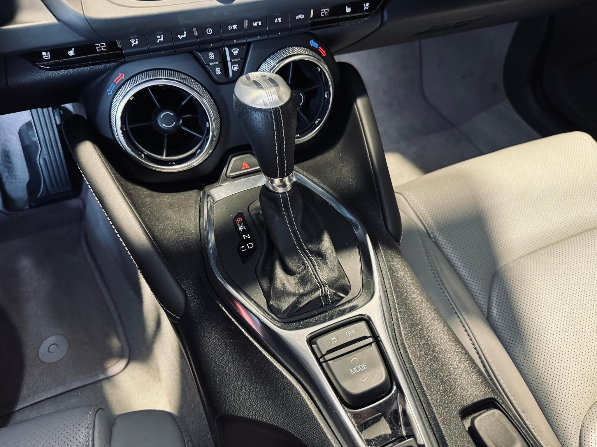 Chevrolet Camaro 6.2 V8 453ch 2SS (2018) - Photo 13