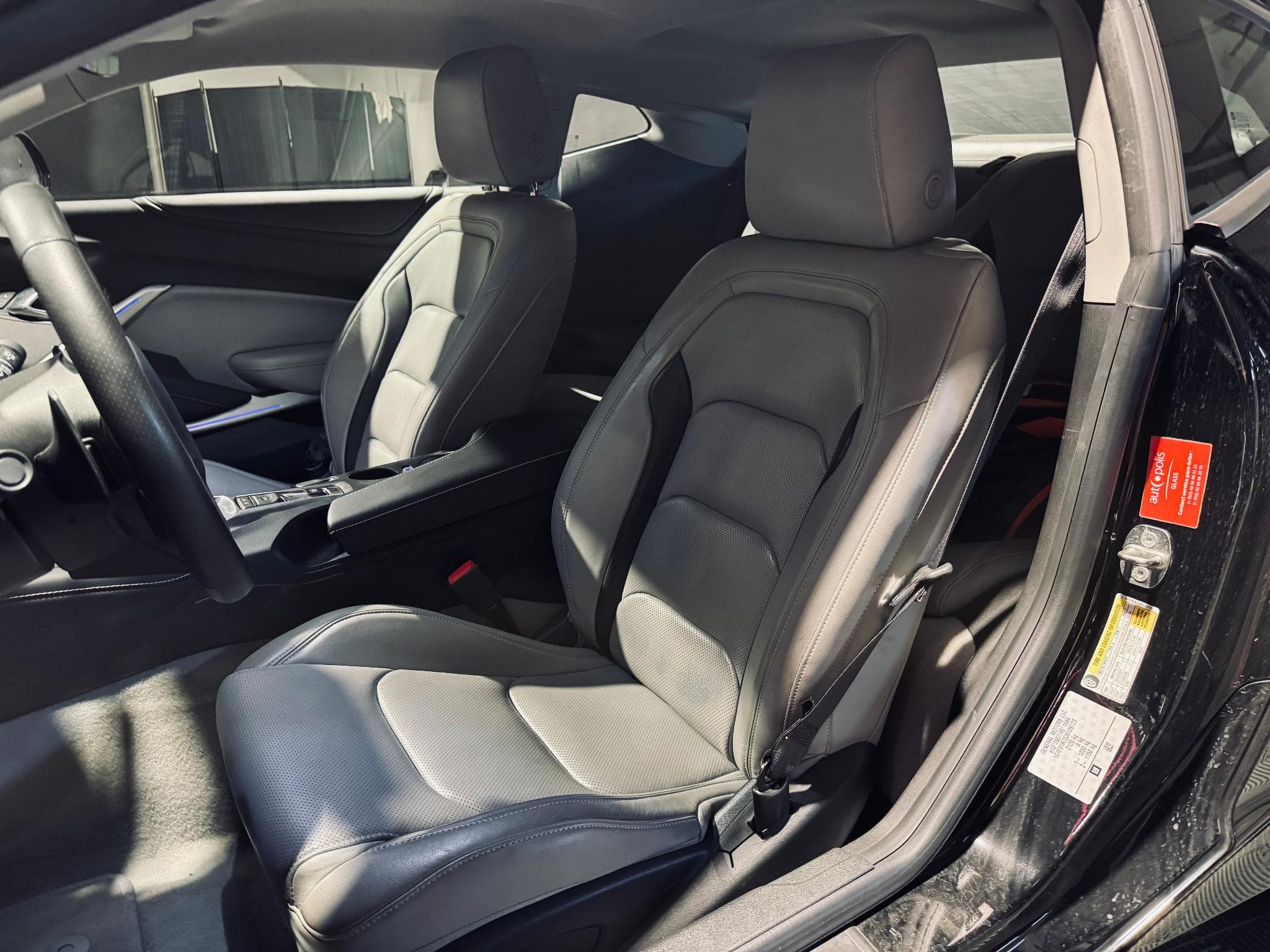 Chevrolet Camaro 6.2 V8 453ch 2SS (2018) - Photo 9