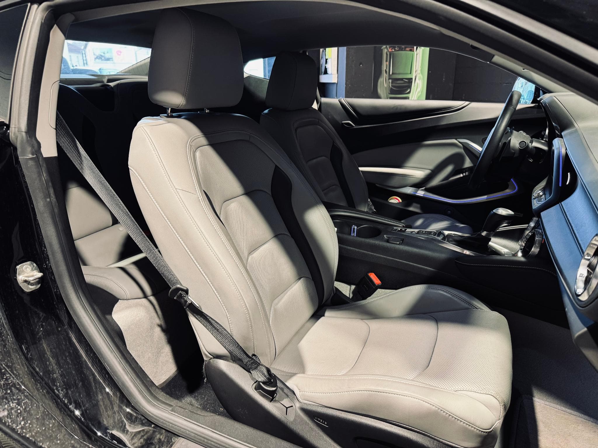Chevrolet Camaro 6.2 V8 453ch 2SS (2018) - Photo 10
