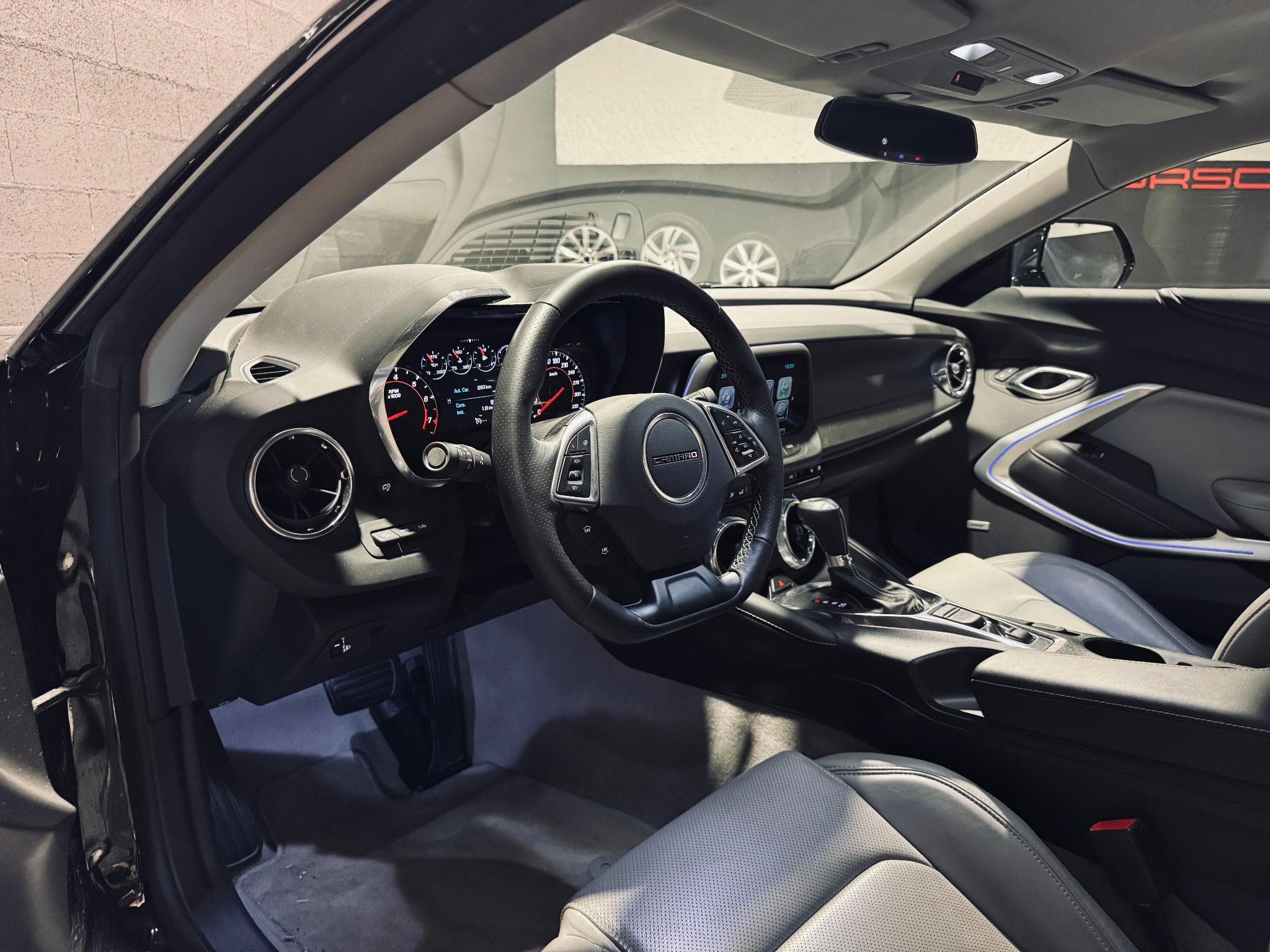 Chevrolet Camaro 6.2 V8 453ch 2SS (2018) - Photo 8