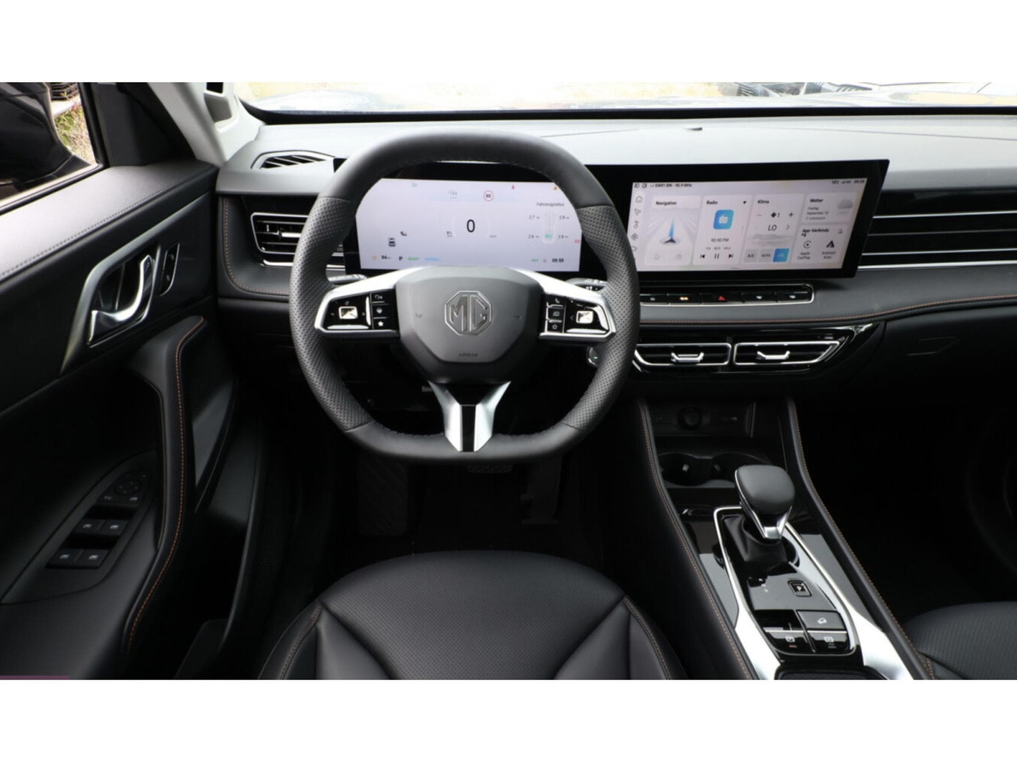 MG HS HS HEV+Luxury  224cv (2026) - Photo 6