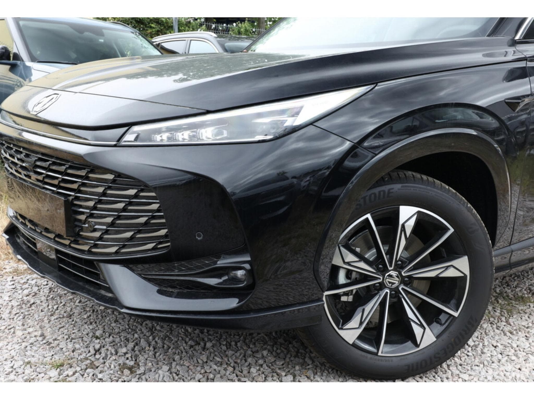MG HS HS HEV+Luxury  224cv (2026) - Photo 4