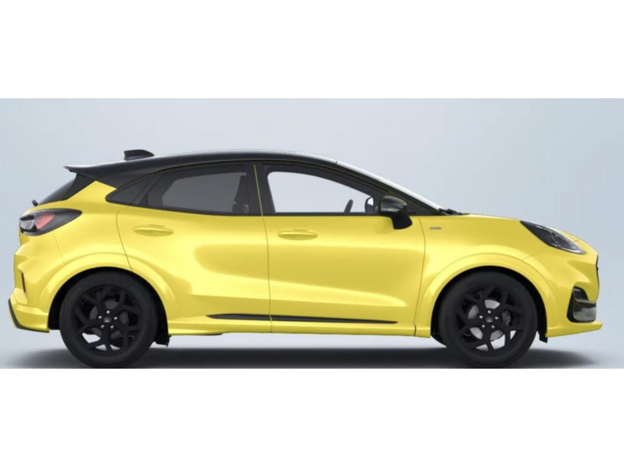 Ford Puma ST-LINE Blach Edition 1.0 MHEV Automatique (2026) - Photo 1