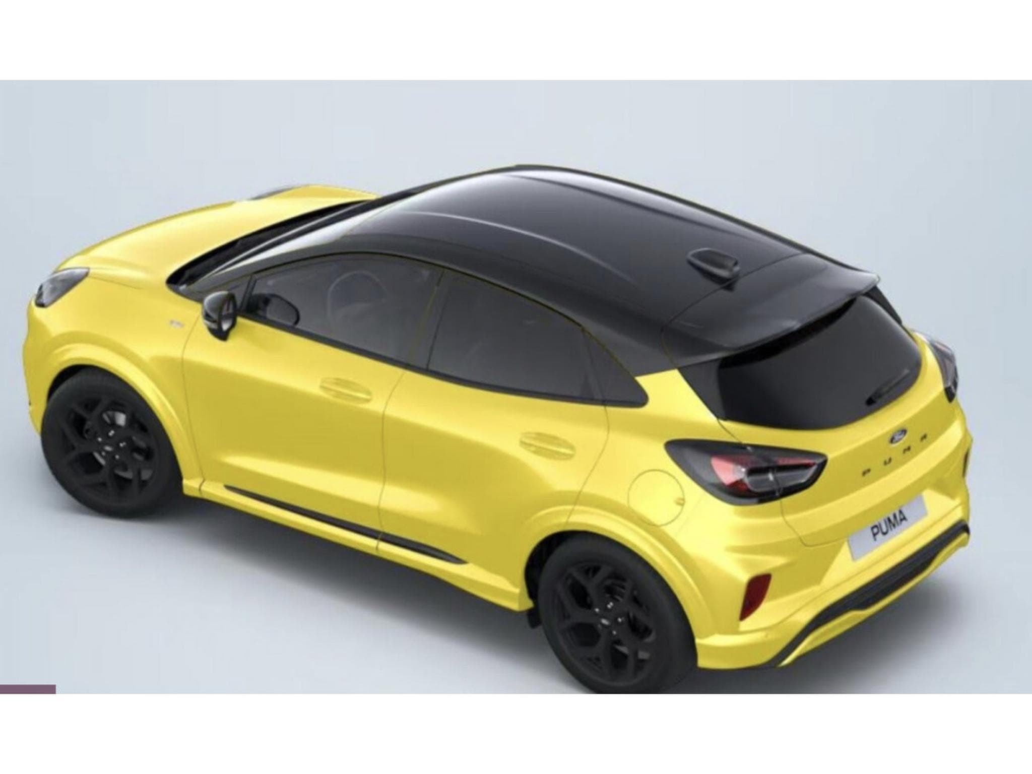 Ford Puma ST-LINE Blach Edition 1.0 MHEV Automatique (2026) - Photo 3