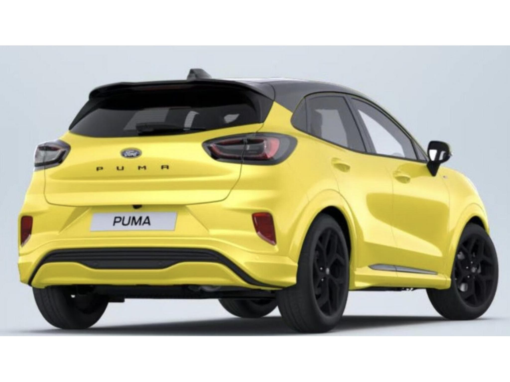 Ford Puma ST-LINE Blach Edition 1.0 MHEV Automatique (2026) - Photo 2