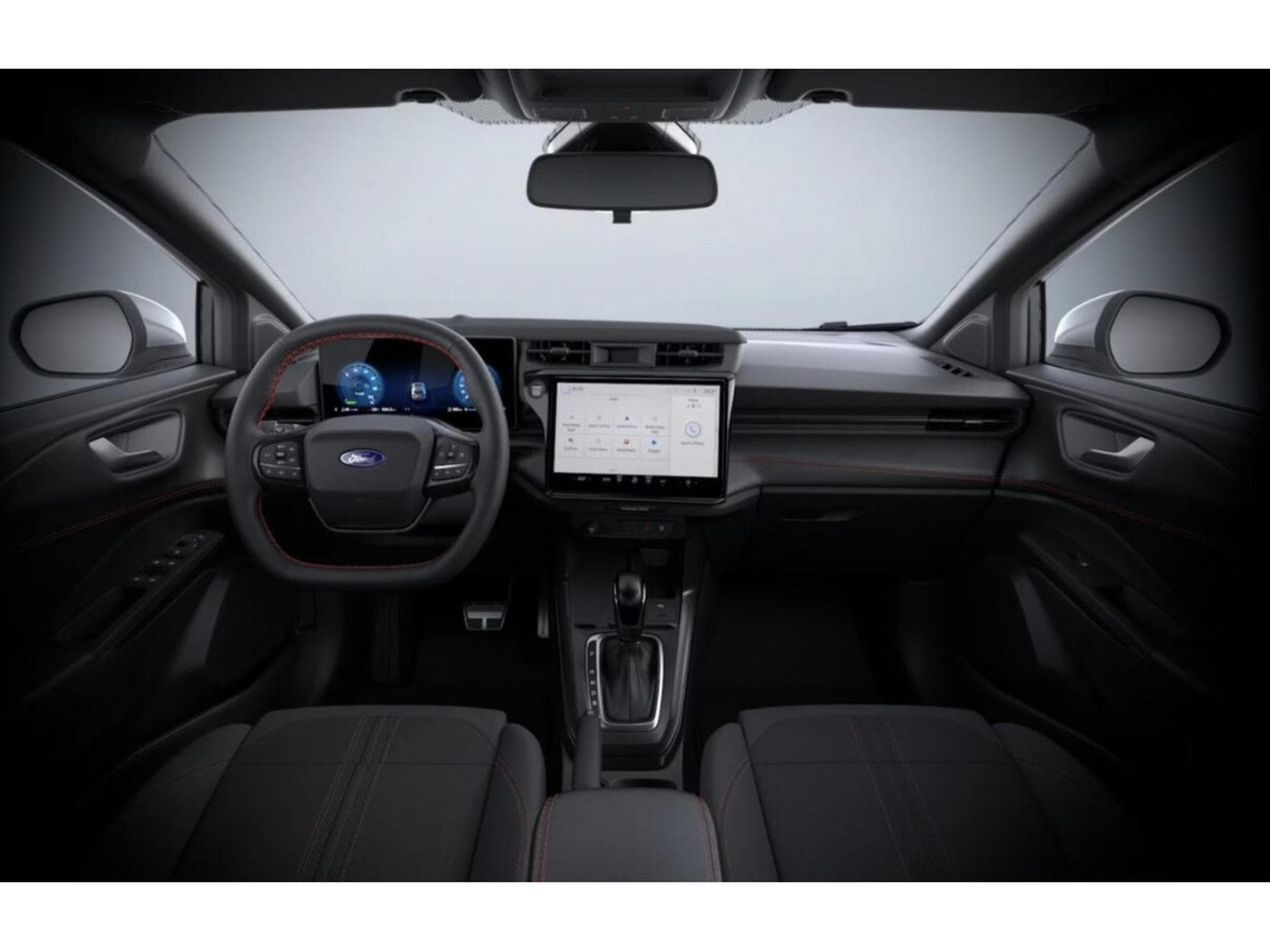 Ford Puma ST-LINE Blach Edition 1.0 MHEV Automatique (2026) - Photo 5