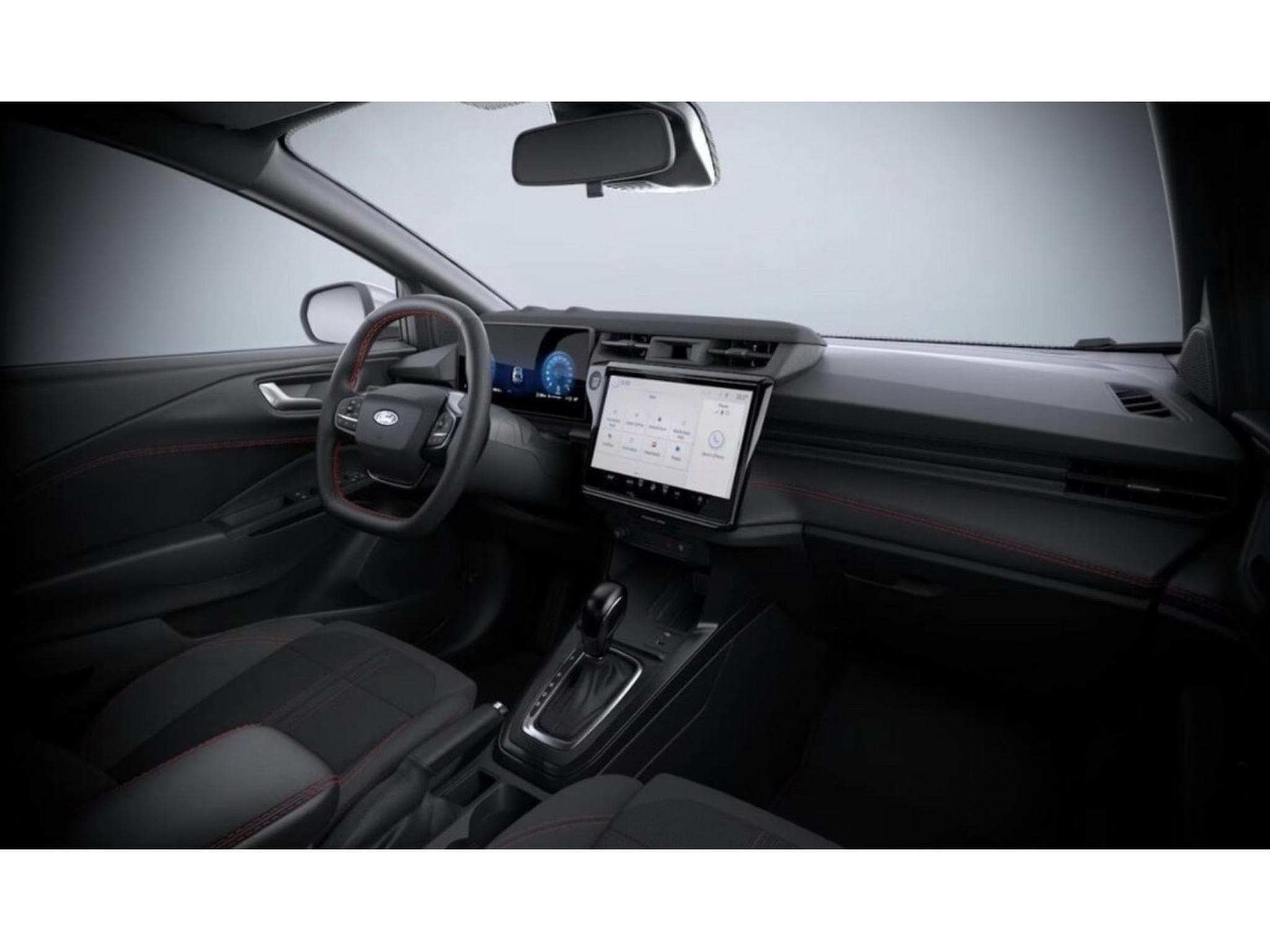 Ford Puma ST-LINE Blach Edition 1.0 MHEV Automatique (2026) - Photo 6
