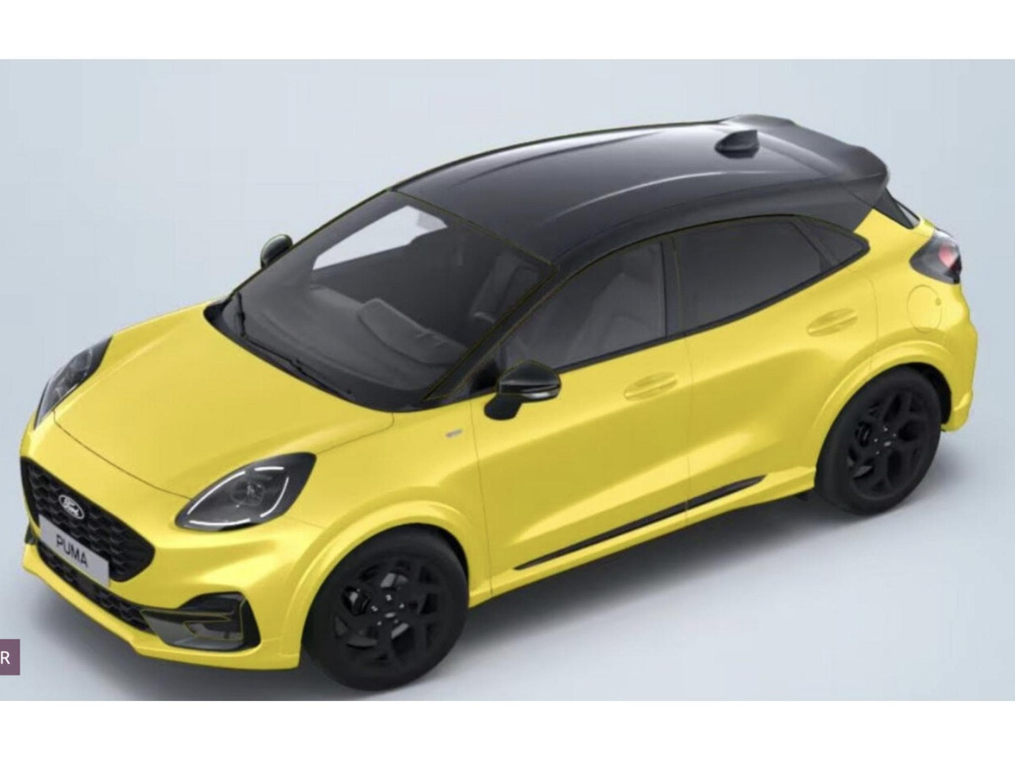 Ford Puma ST-LINE Blach Edition 1.0 MHEV Automatique (2026) - Photo 4