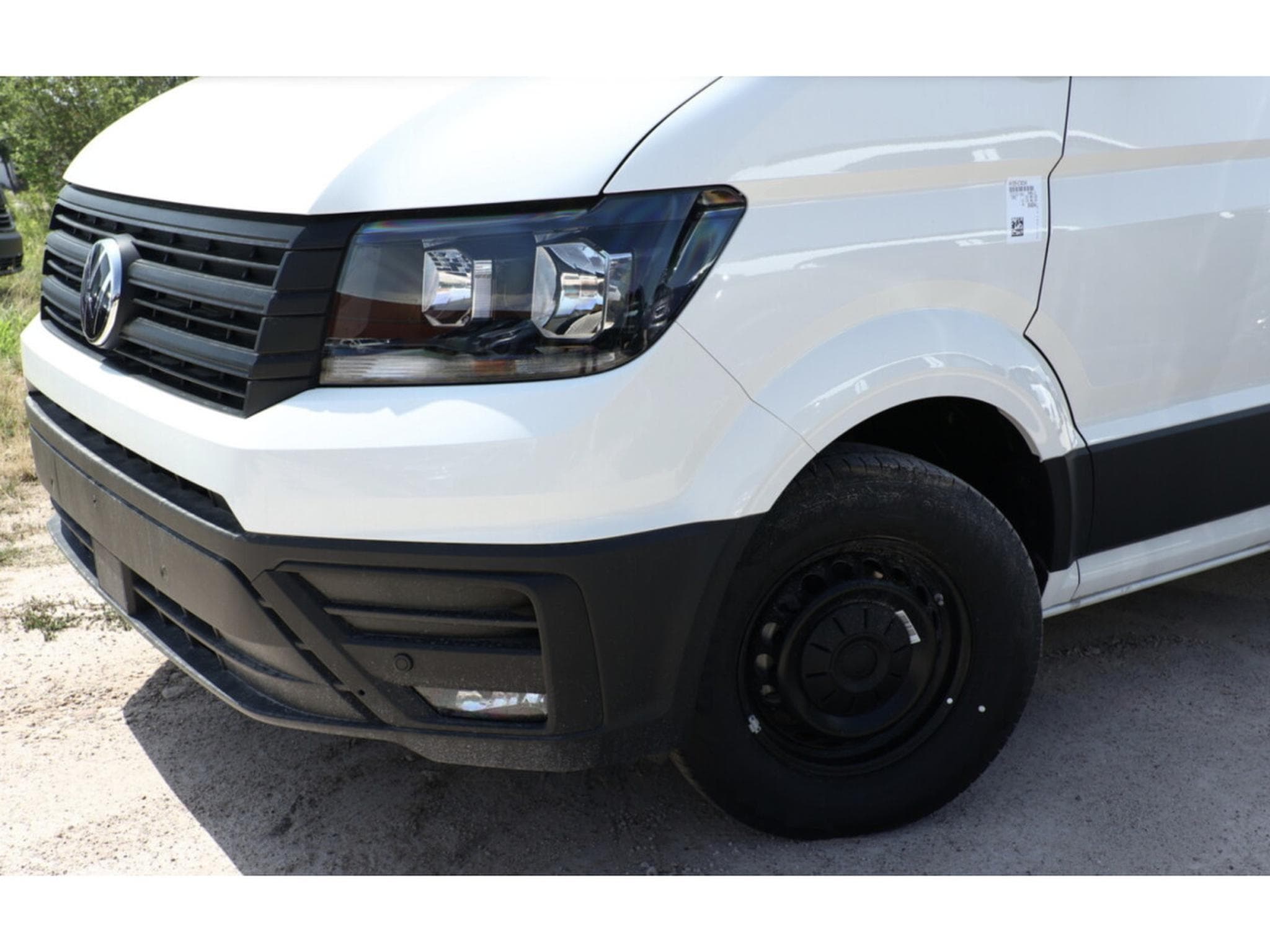 VW Crafter Crafter 35 L4H3 2.0 TDi (2026) - Photo 4