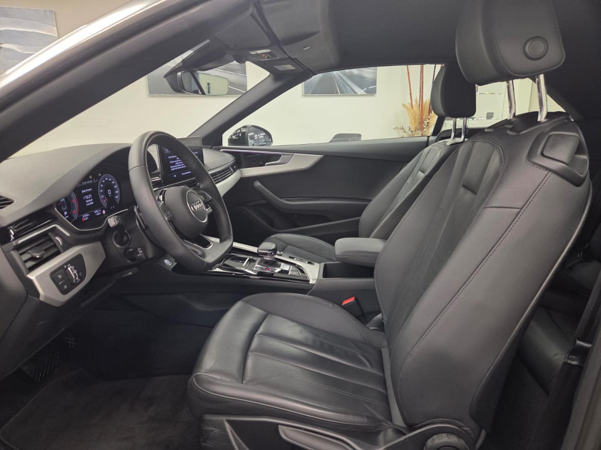 Audi A5 Cabriolet S line TDI 204 CH / 150 KW S tronic (2024) - Photo 3