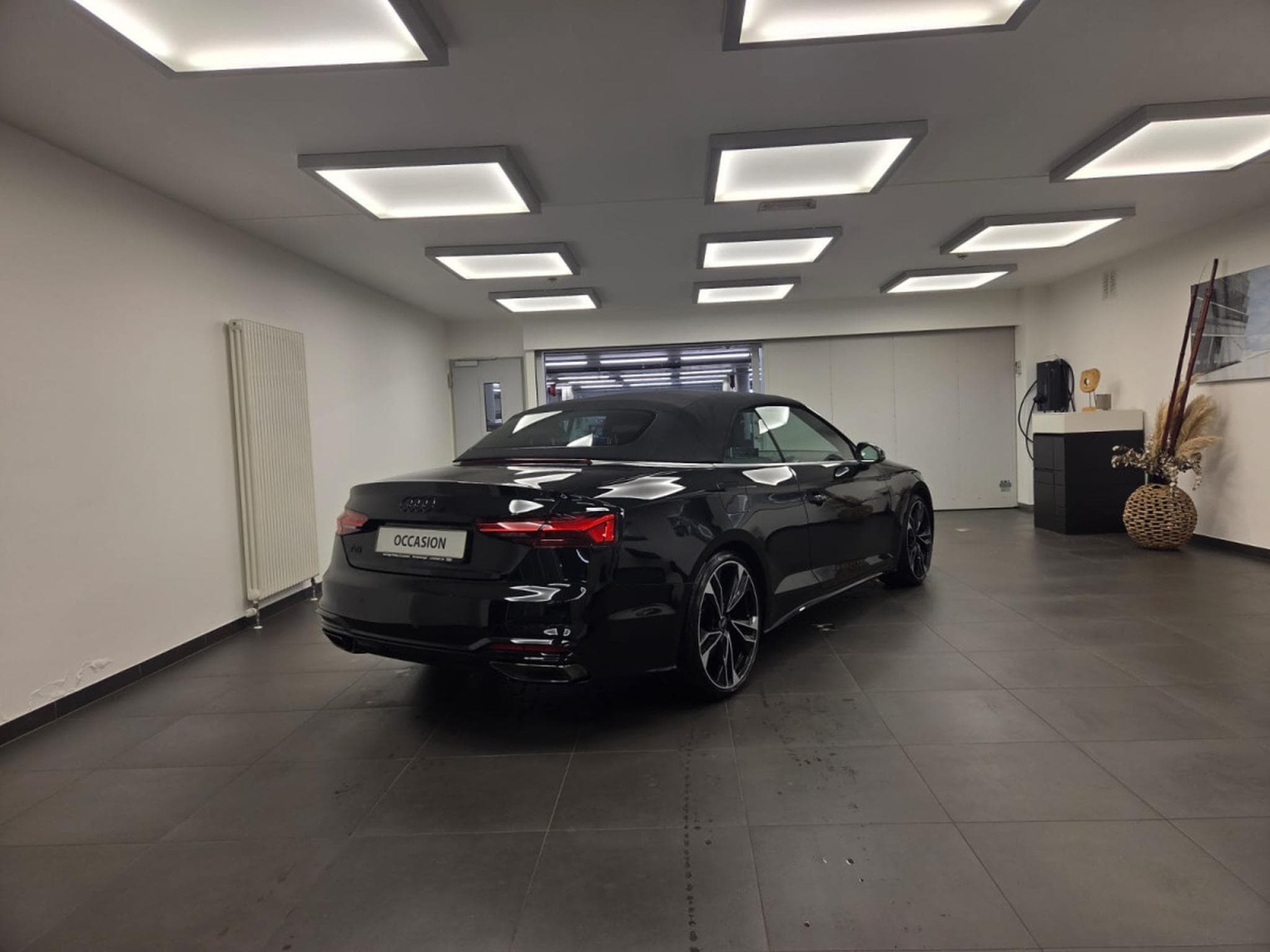 Audi A5 Cabriolet S line TDI 204 CH / 150 KW S tronic (2024) - Photo 6