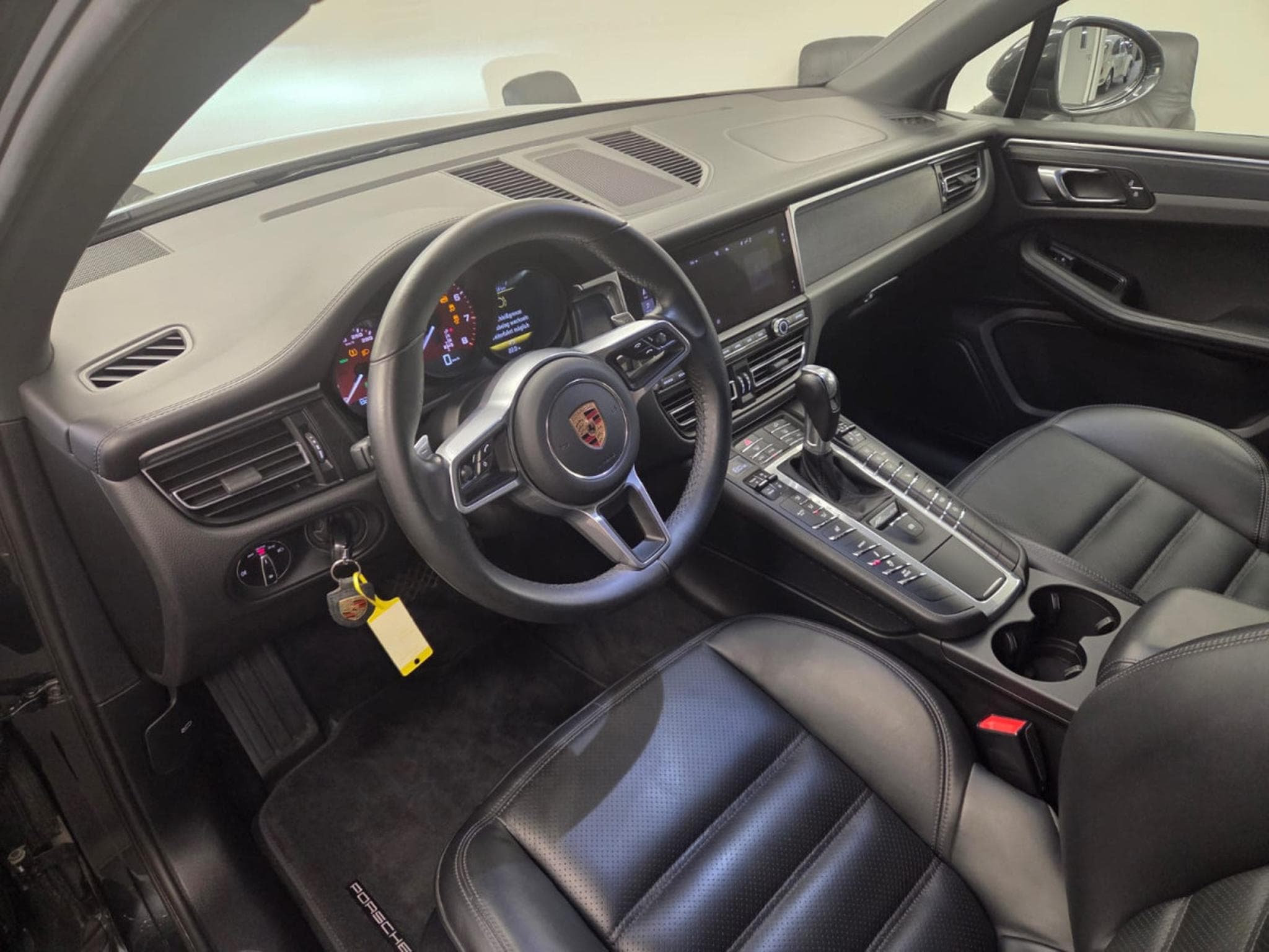 Porsche Macan GTS 381 CV / 280kW (2020) - Photo 4