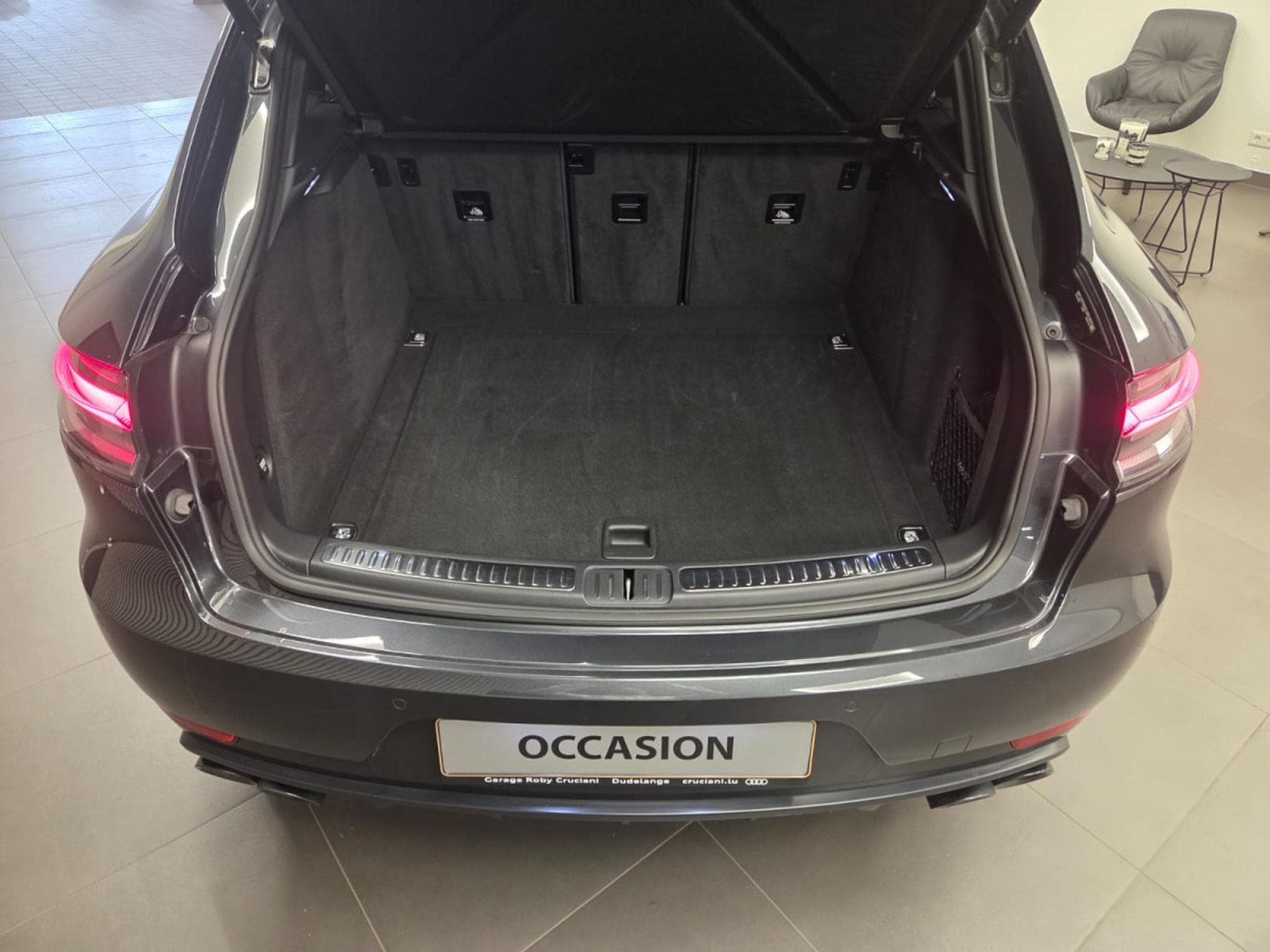 Porsche Macan GTS 381 CV / 280kW (2020) - Photo 7