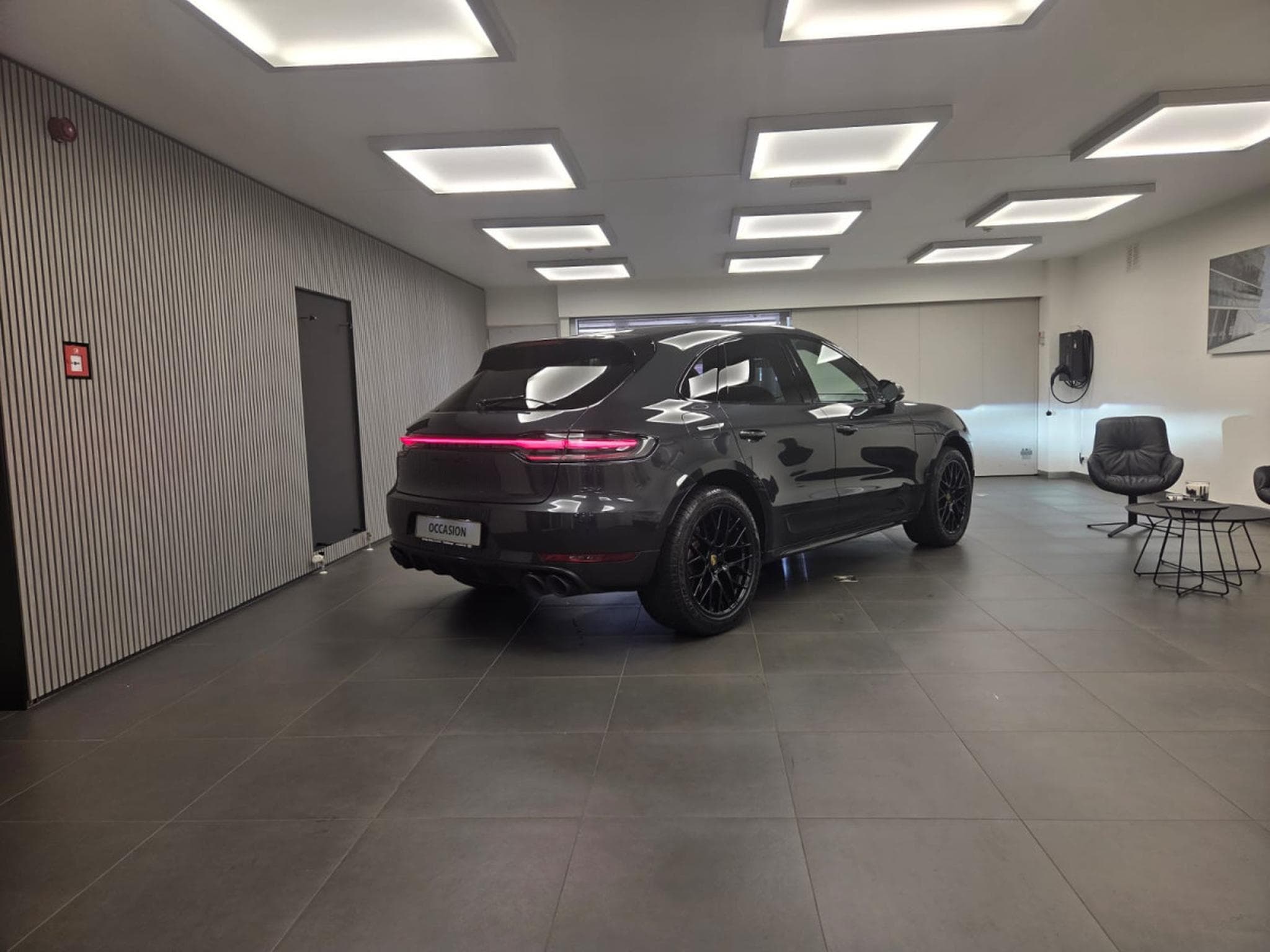 Porsche Macan GTS 381 CV / 280kW (2020) - Photo 8