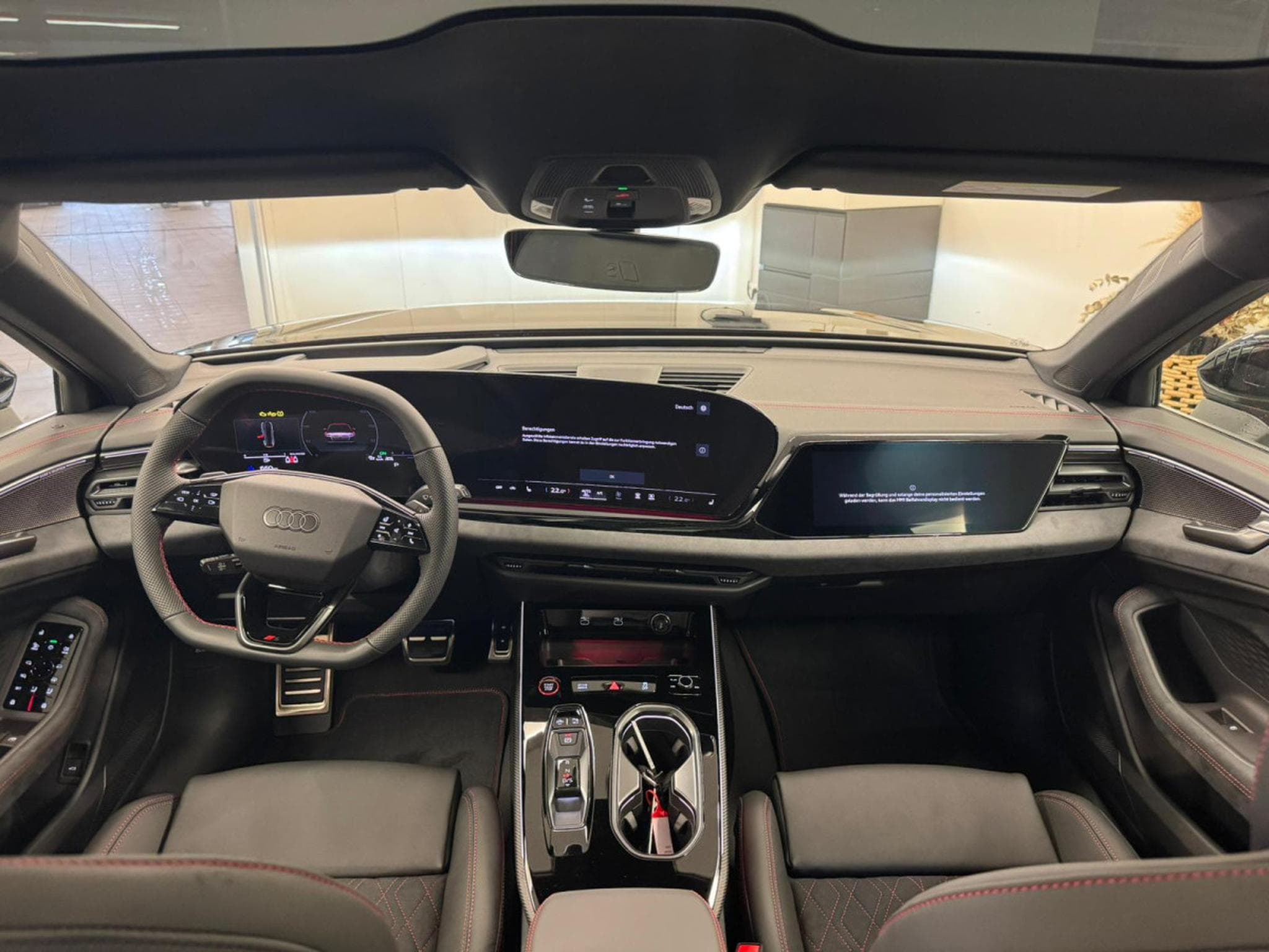 Audi A6 A6 Avant S Line 367 CV / 270 KW TFSI quattro S tronic (2025) - Photo 5
