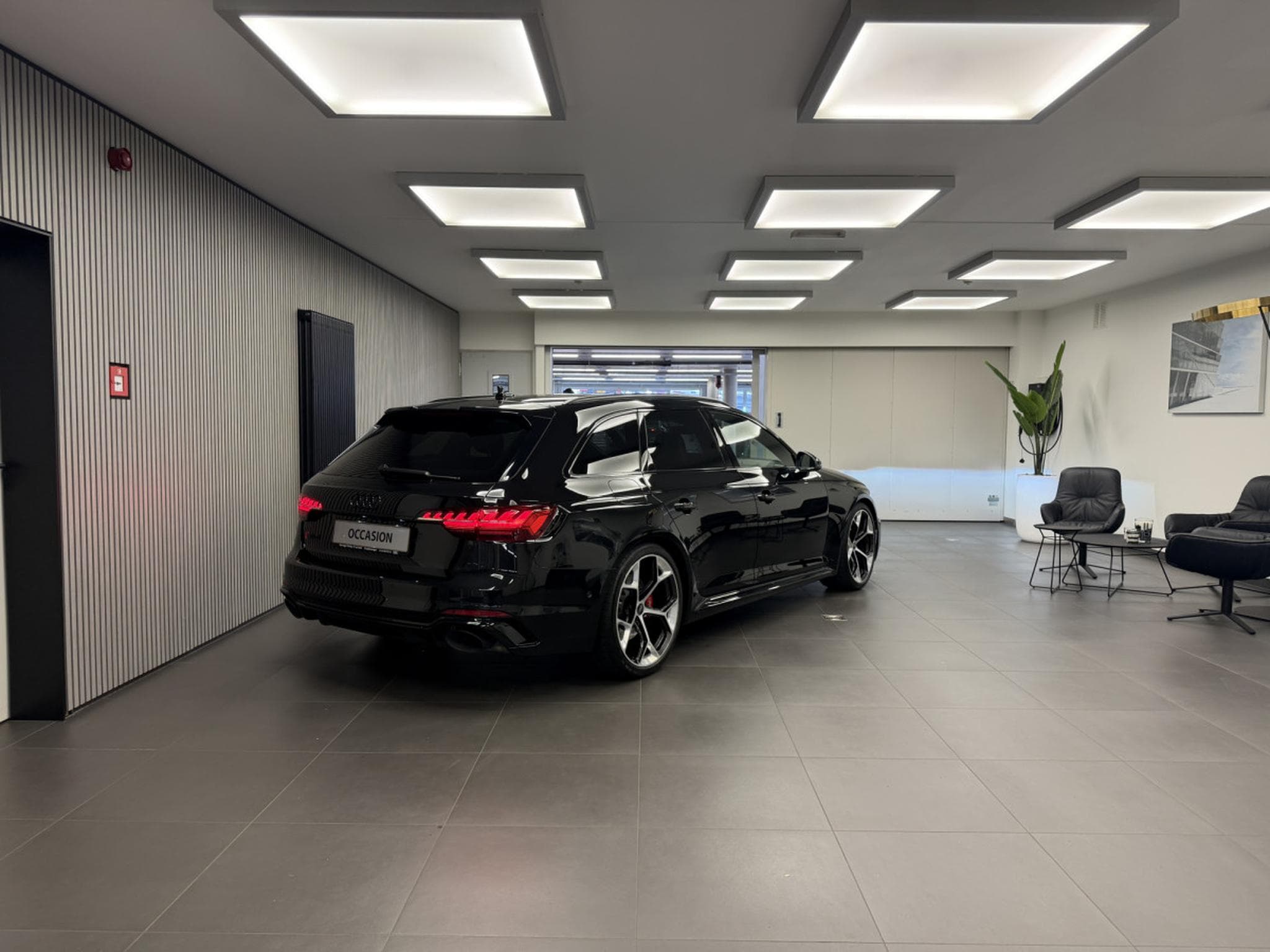 Audi RS4 Avant 2.9 TFSI quattro 450 CH S tronic (2024) - Photo 8