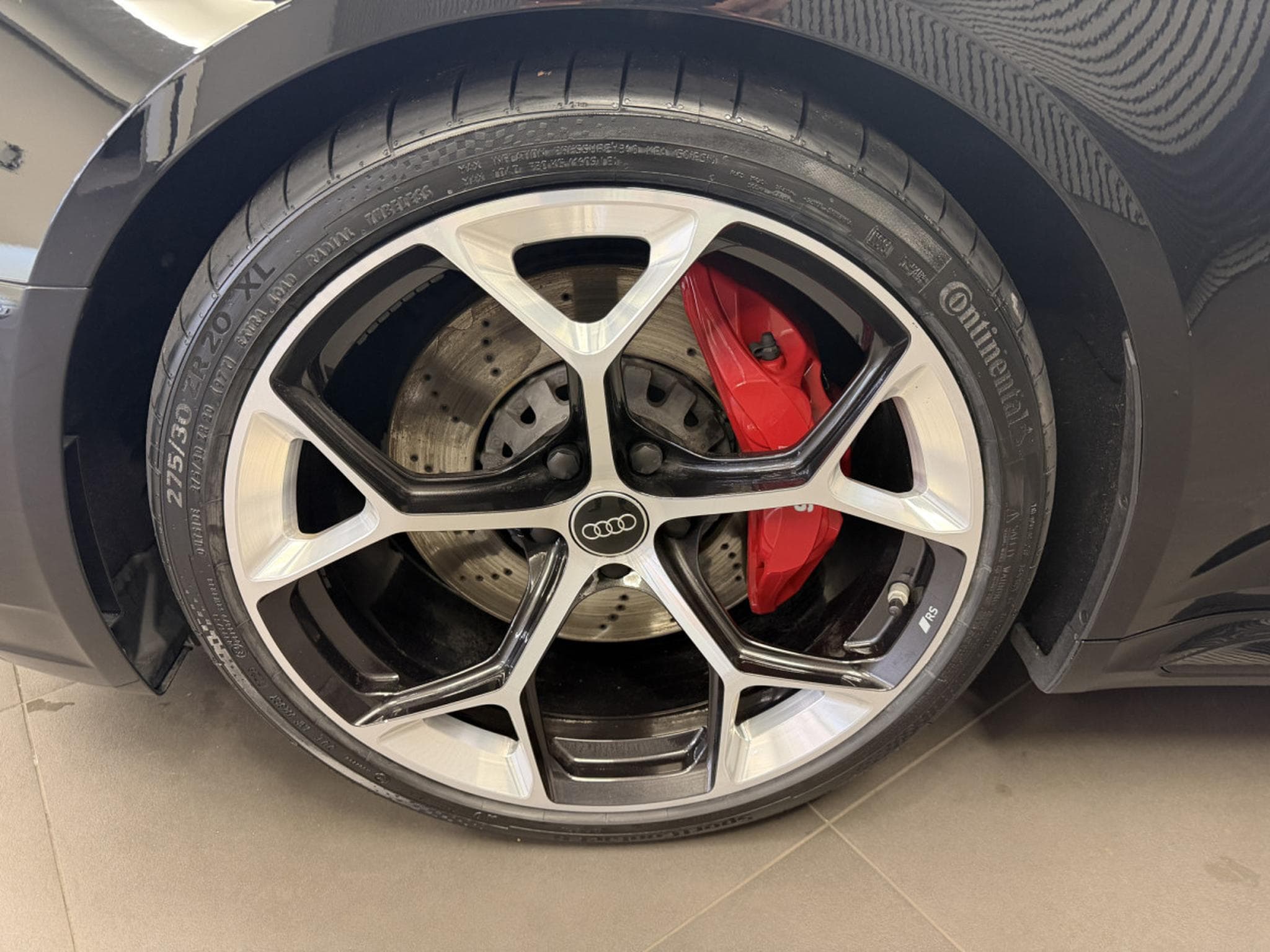 Audi RS4 Avant 2.9 TFSI quattro 450 CH S tronic (2024) - Photo 10