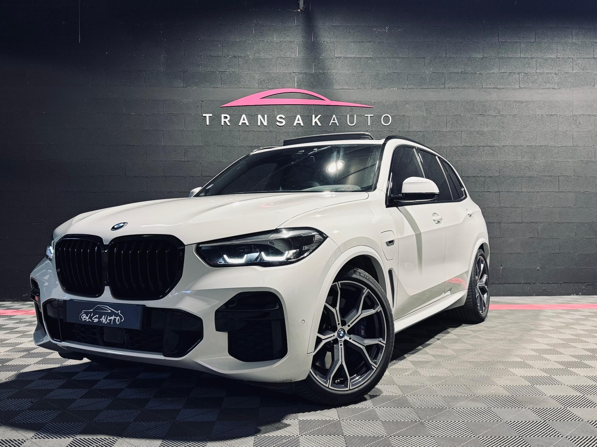 BMW X5 X5 xDrive45e 394 ch BVA8 M Sport (2022) - Photo 1