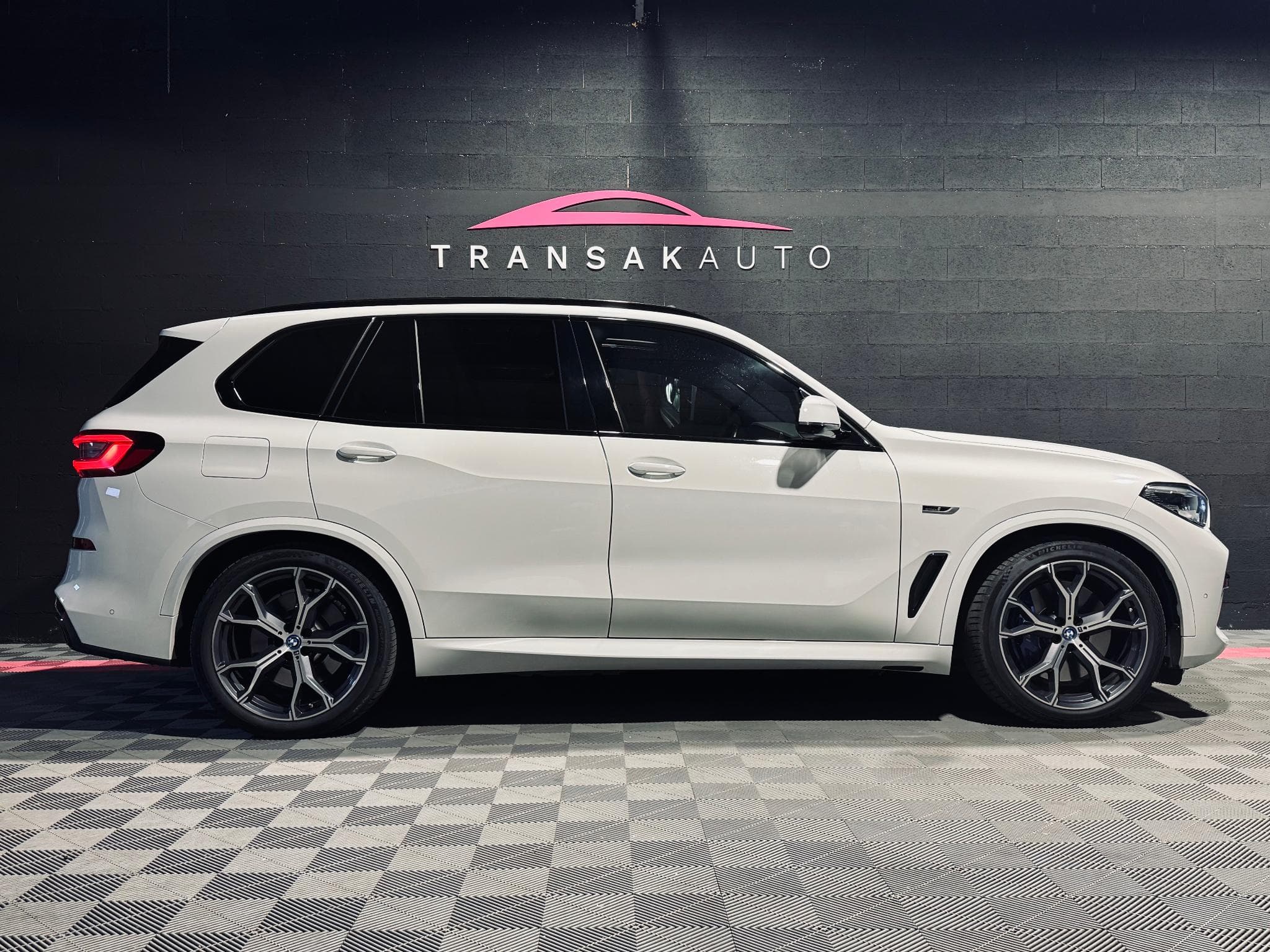 BMW X5 X5 xDrive45e 394 ch BVA8 M Sport (2022) - Photo 2