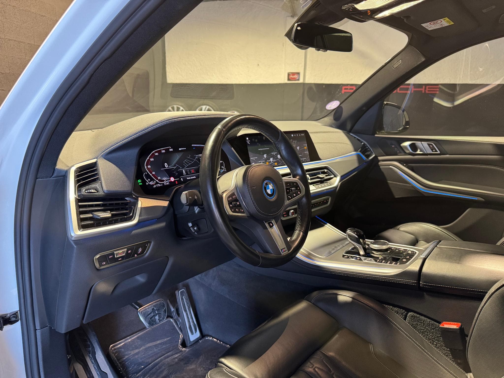 BMW X5 X5 xDrive45e 394 ch BVA8 M Sport (2022) - Photo 7