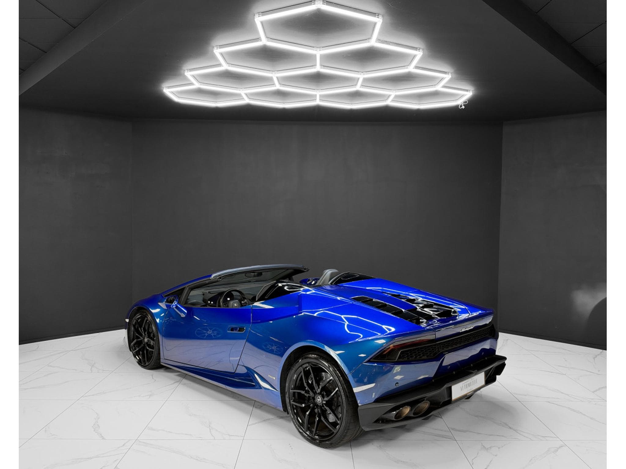 Lamborghini Huracán LP 610-4 Spyder / 1.Hd / Lift / Camera (2017) - Foto 3