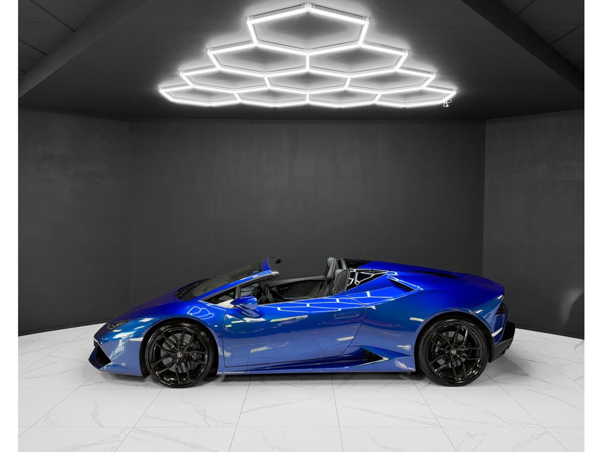 Lamborghini Huracán LP 610-4 Spyder / 1.Hd / Lift / Camera (2017) - Foto 2