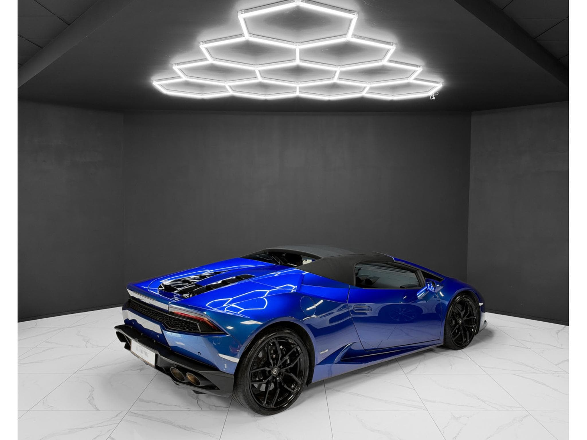 Lamborghini Huracán LP 610-4 Spyder / 1.Hd / Lift / Camera (2017) - Foto 5