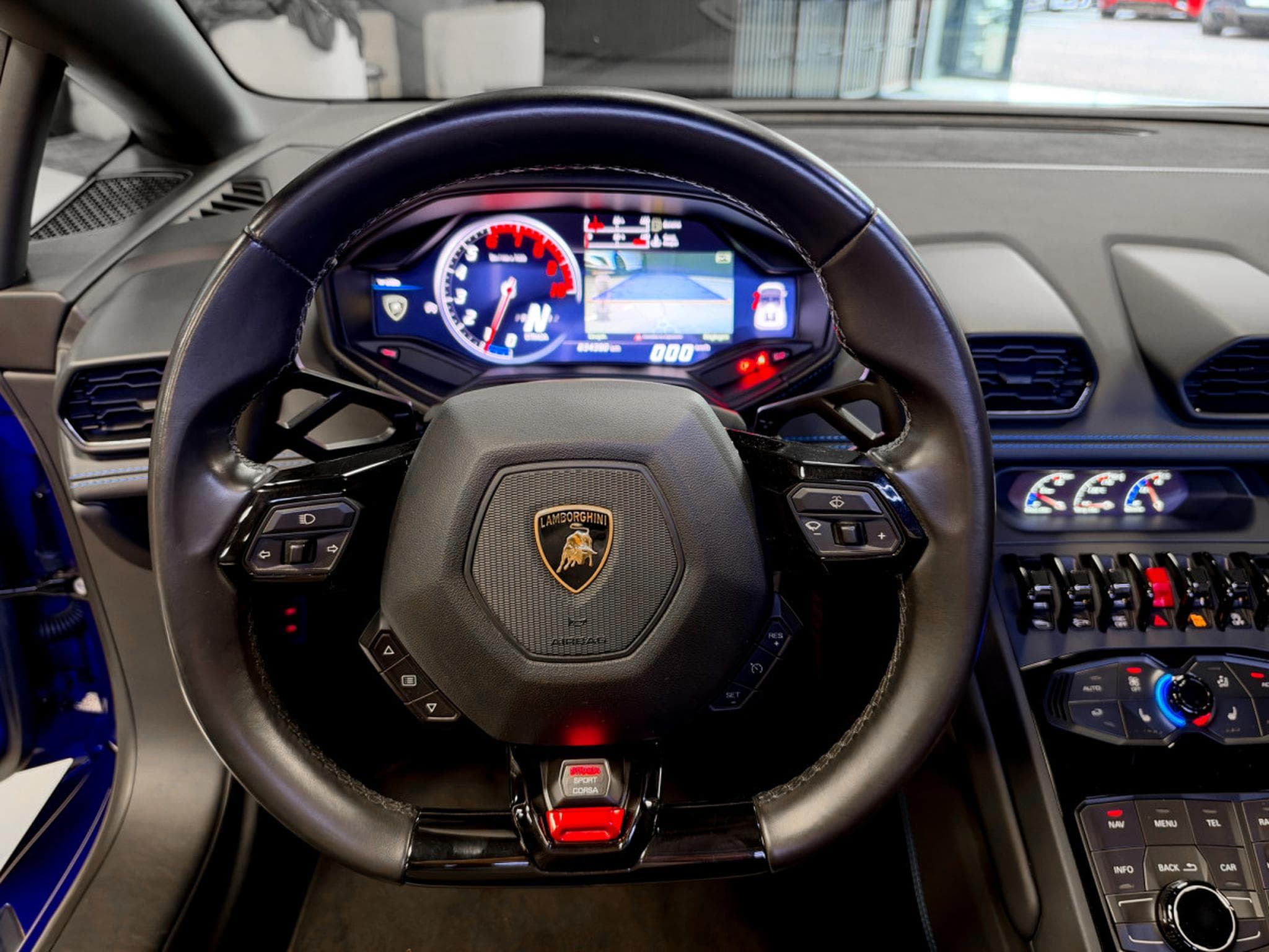 Lamborghini Huracán LP 610-4 Spyder / 1.Hd / Lift / Camera (2017) - Foto 9