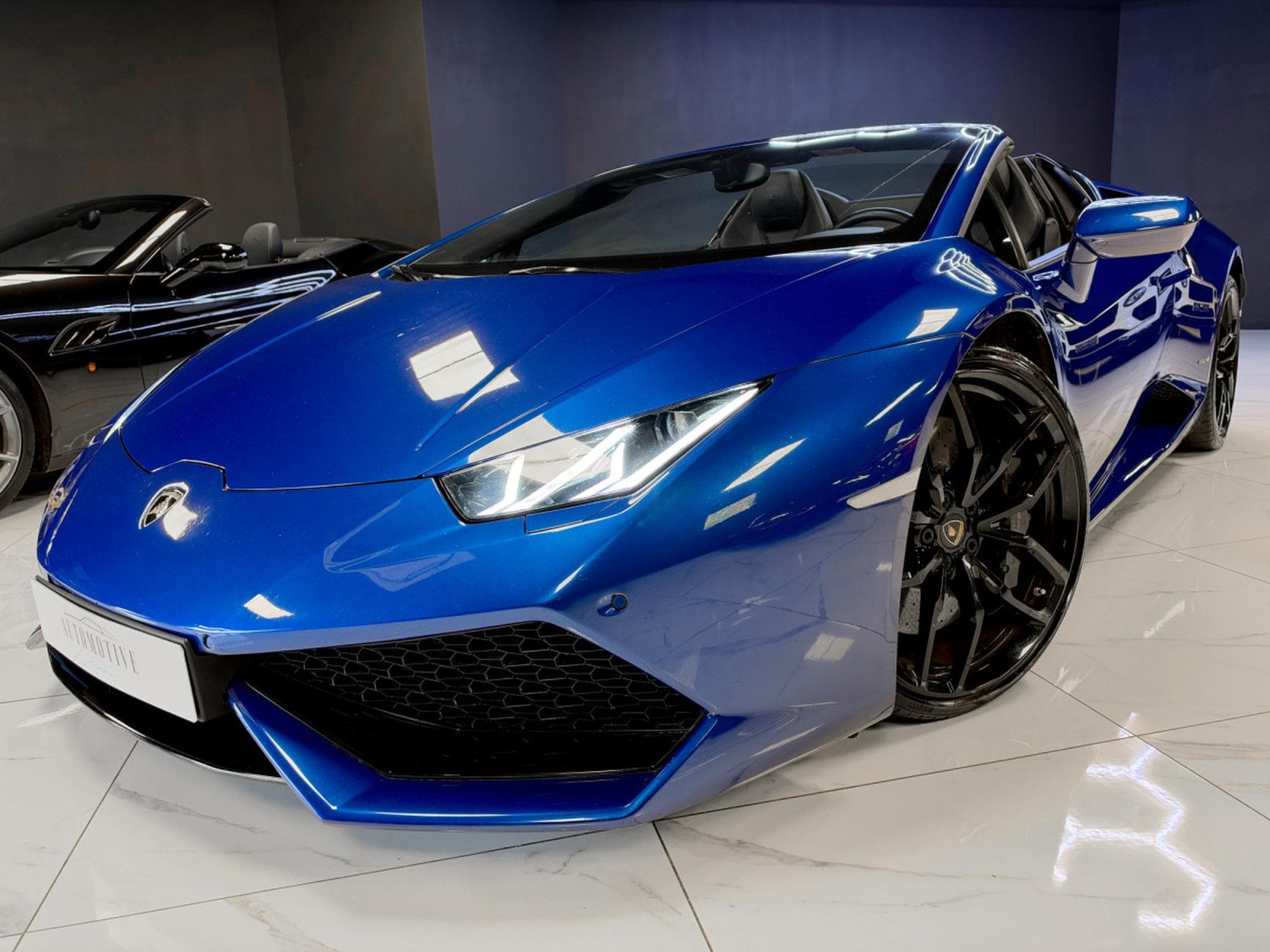 Lamborghini Huracán LP 610-4 Spyder / 1.Hd / Lift / Camera (2017) - Foto 17