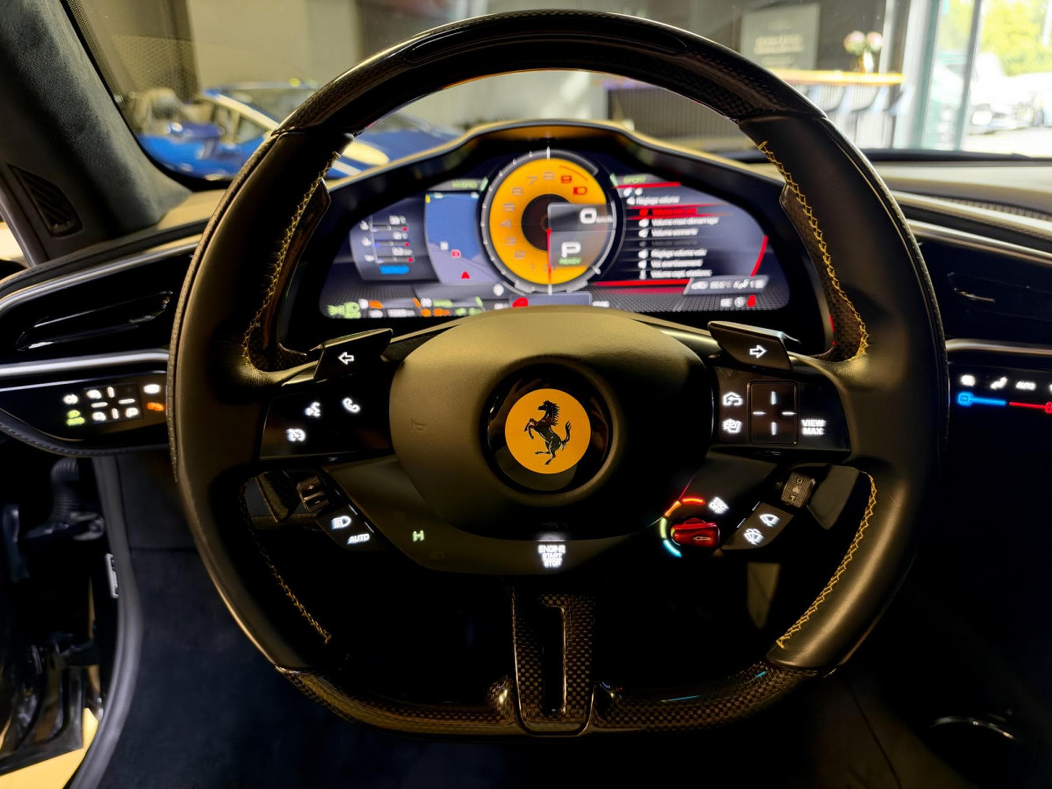 Ferrari 296 GTB 1.Hd / CARBON / LIFT / 360° (2022) - Foto 13