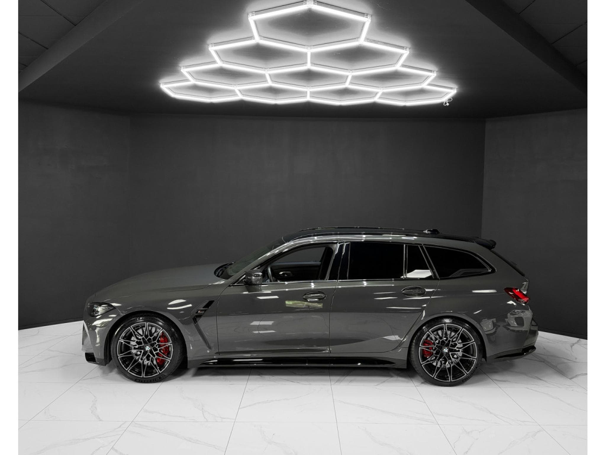 BMW M3 COMPETITION TOURING XDRIVE WARRANTY (2024) - Foto 2