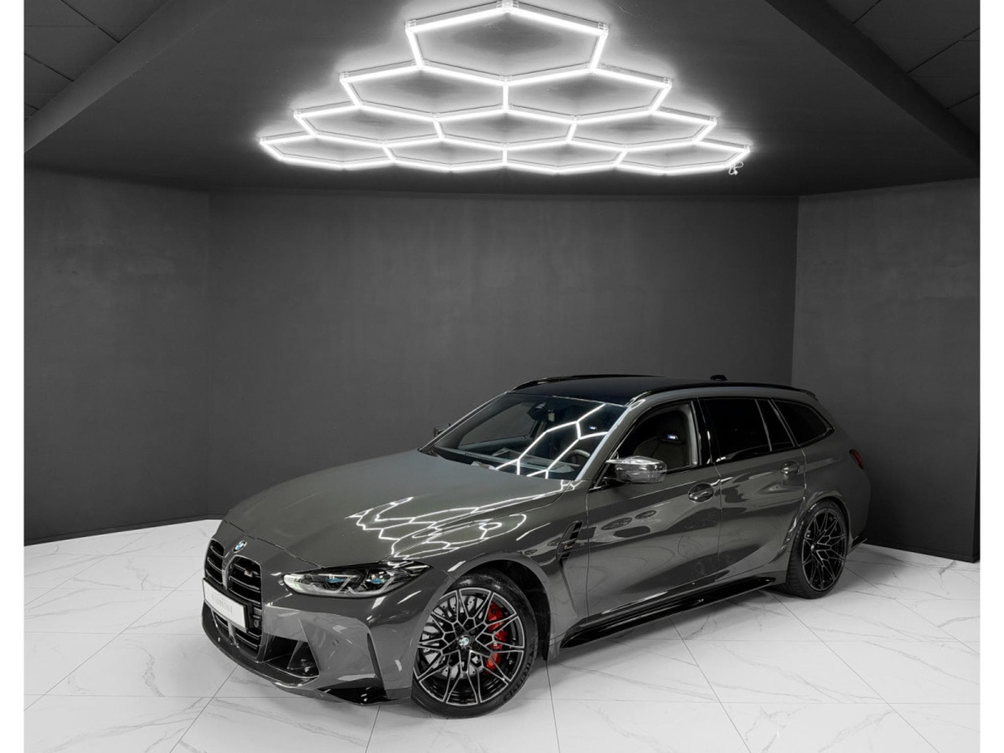 BMW M3 COMPETITION TOURING XDRIVE WARRANTY (2024) - Foto 1