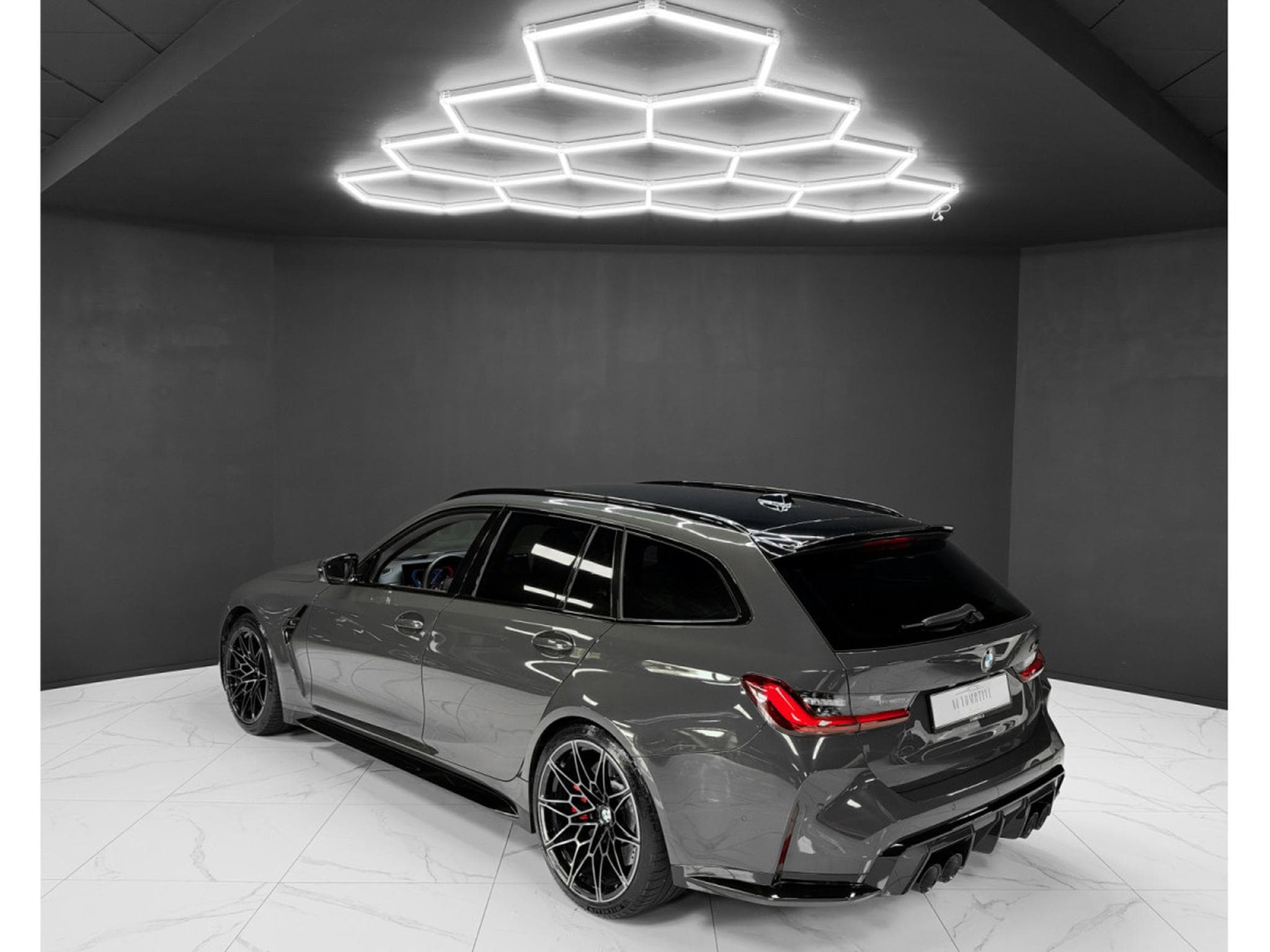 BMW M3 COMPETITION TOURING XDRIVE WARRANTY (2024) - Foto 3