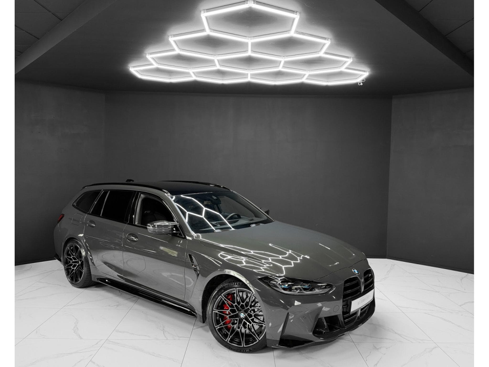 BMW M3 COMPETITION TOURING XDRIVE WARRANTY (2024) - Foto 7