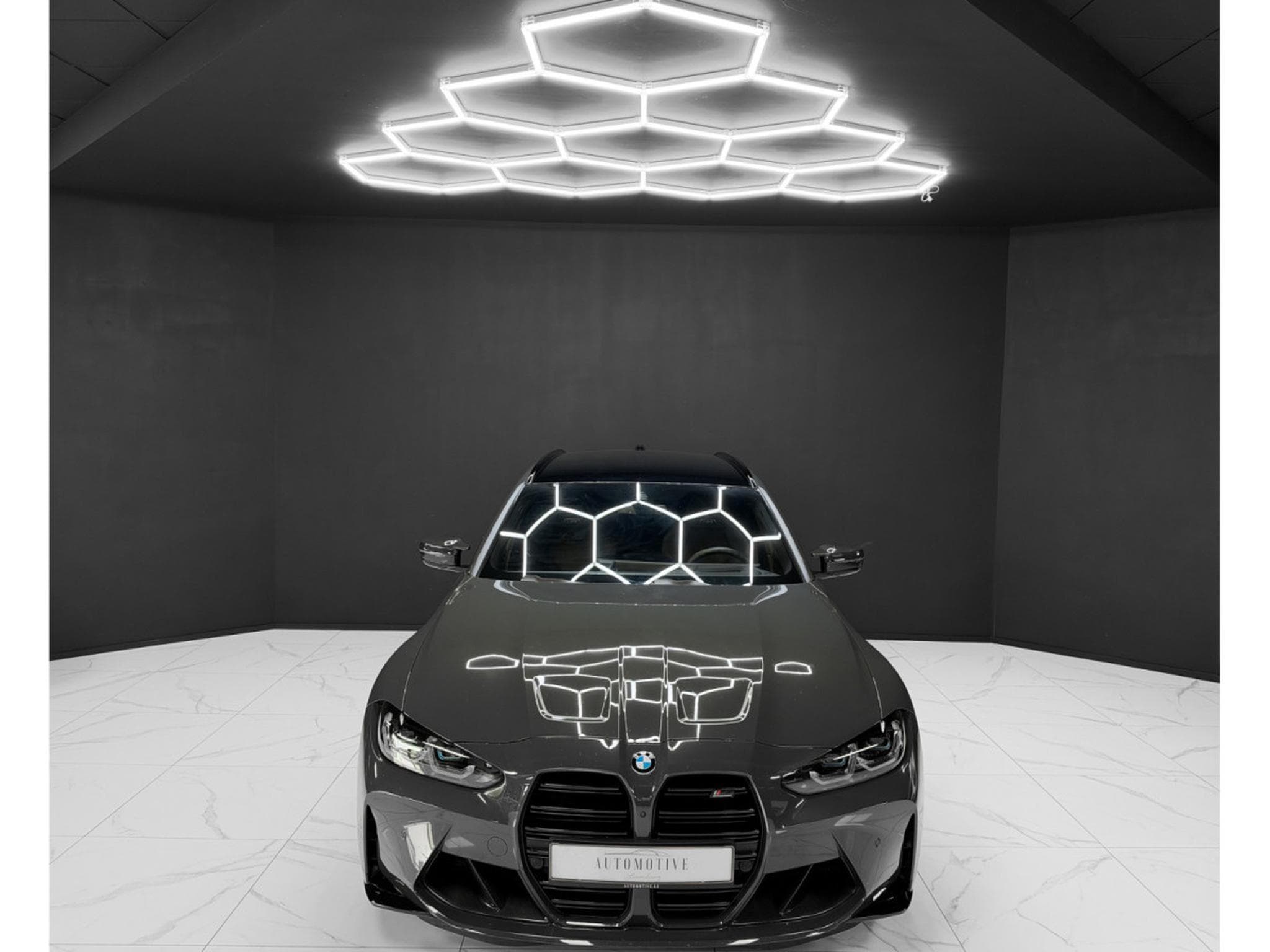 BMW M3 COMPETITION TOURING XDRIVE WARRANTY (2024) - Foto 8