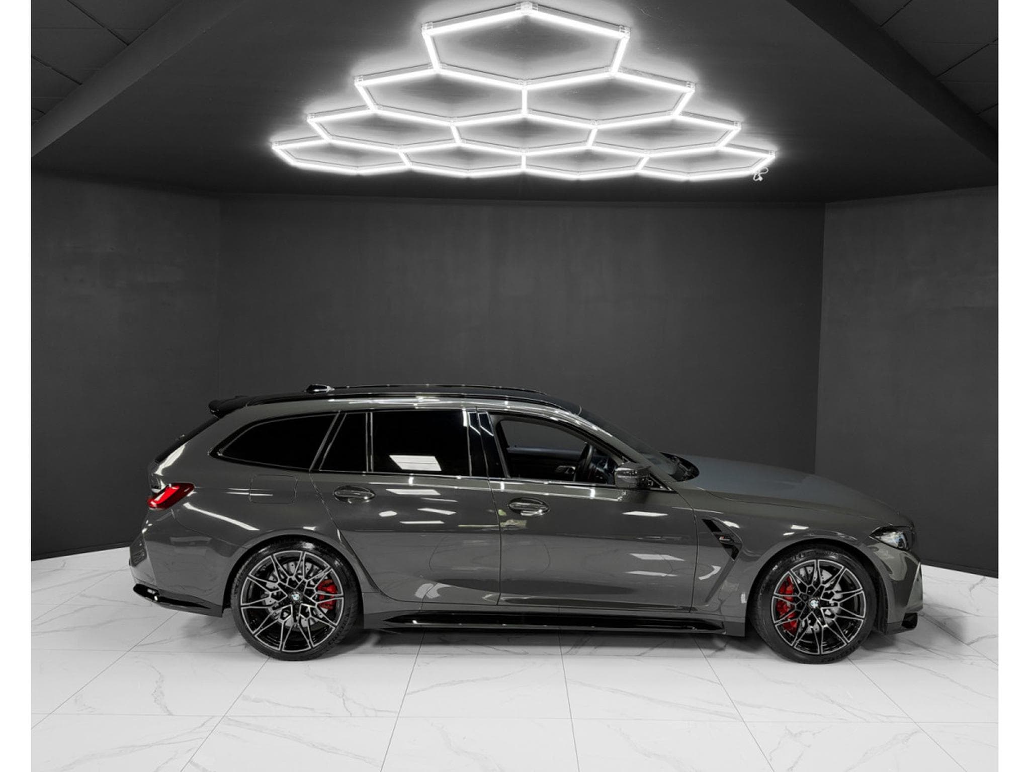BMW M3 COMPETITION TOURING XDRIVE WARRANTY (2024) - Foto 6