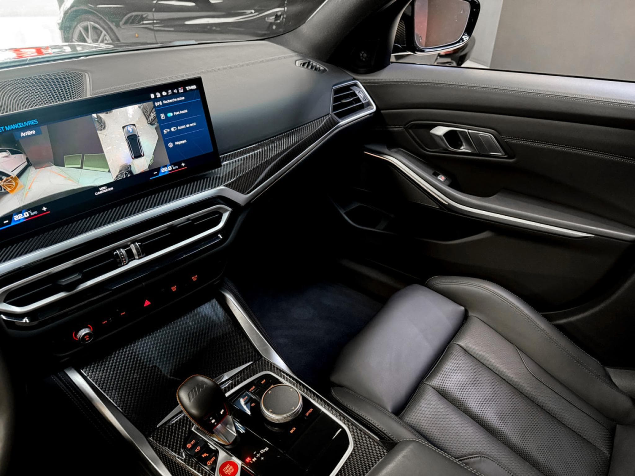 BMW M3 COMPETITION TOURING XDRIVE WARRANTY (2024) - Foto 12