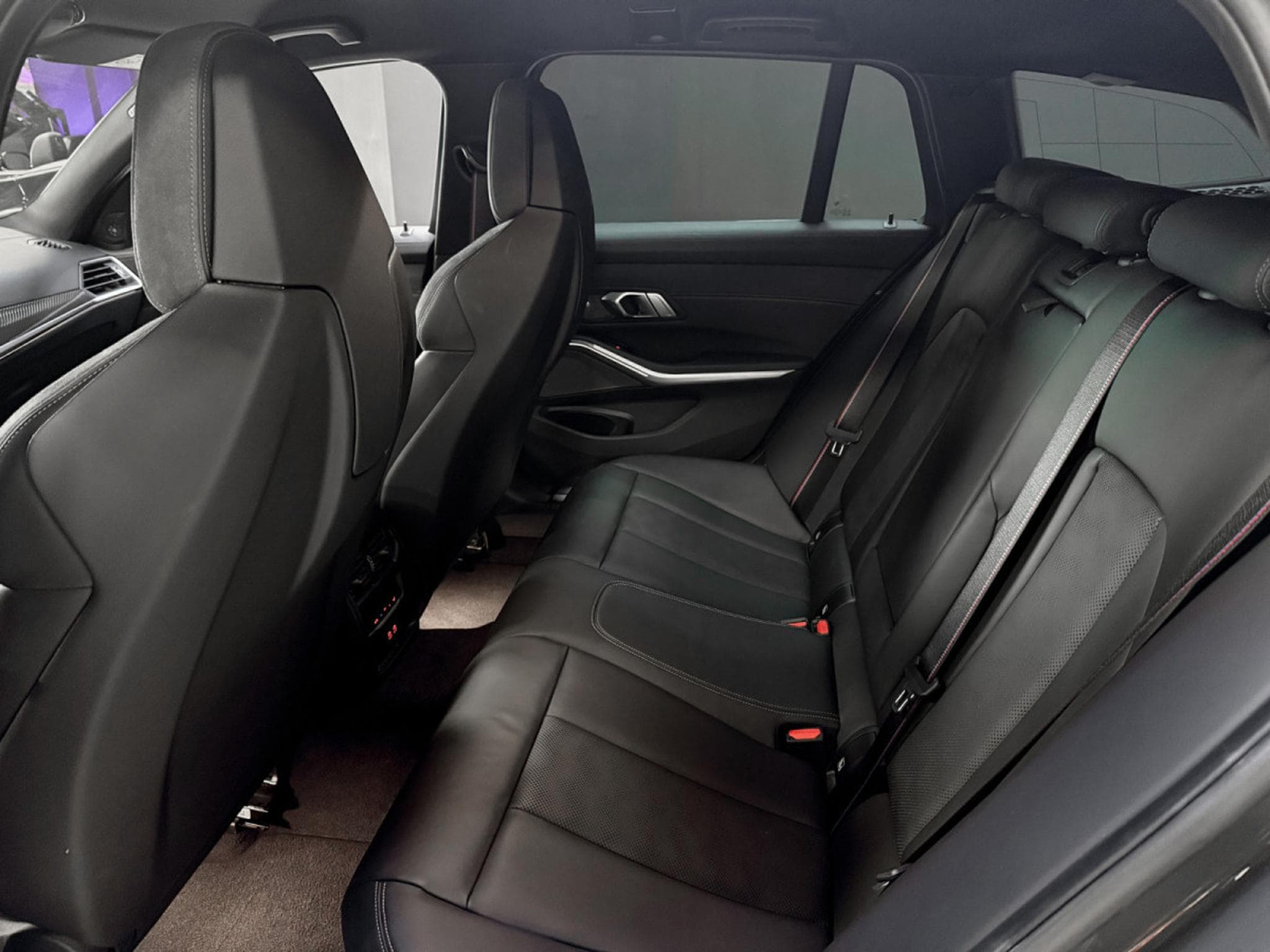 BMW M3 COMPETITION TOURING XDRIVE WARRANTY (2024) - Foto 14
