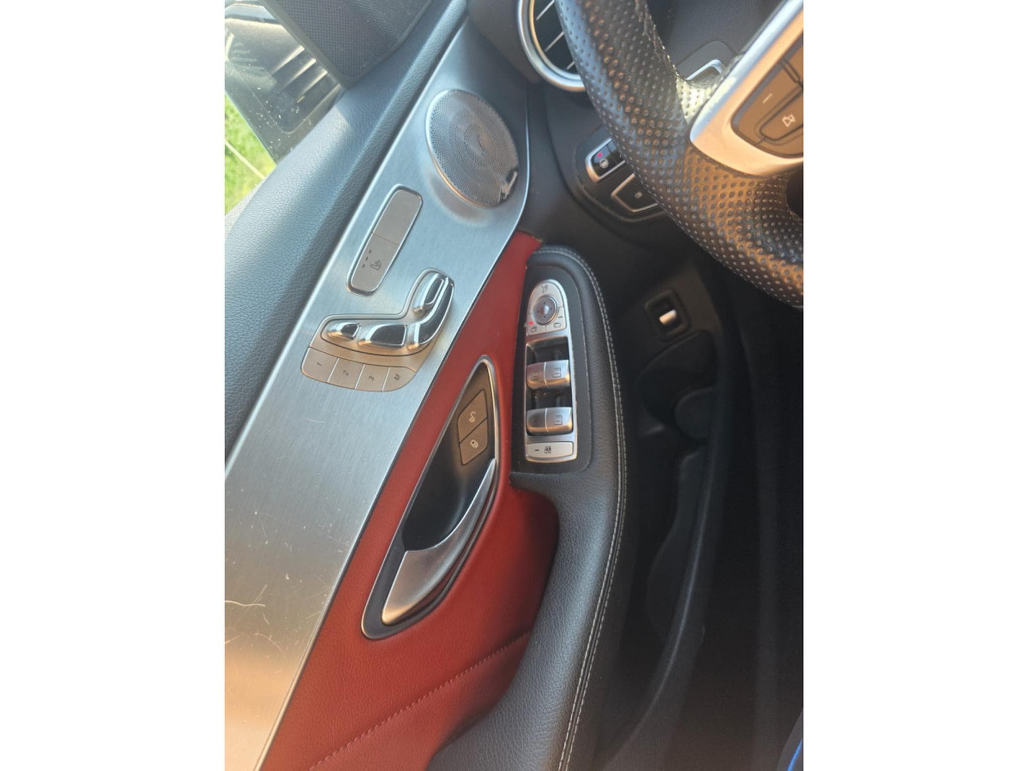 Mercedes C 250 d  AMG 4Matic, distronic, (2016) - Photo 8