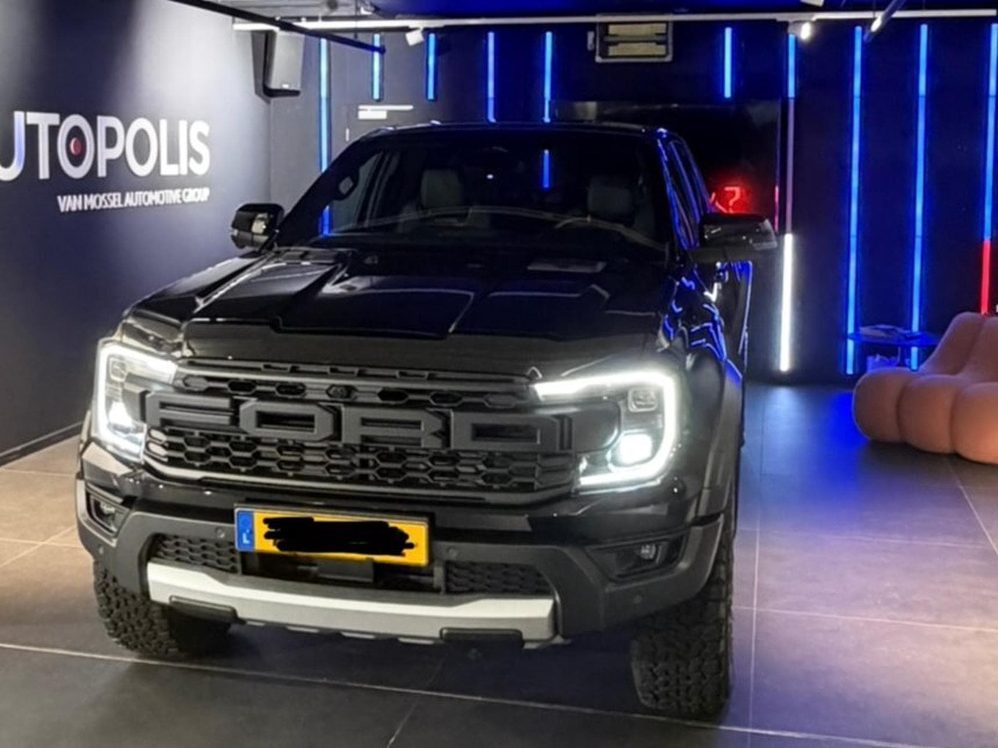 Ford Ranger RAPTOR 3.0 V6 (2026) - Photo 2
