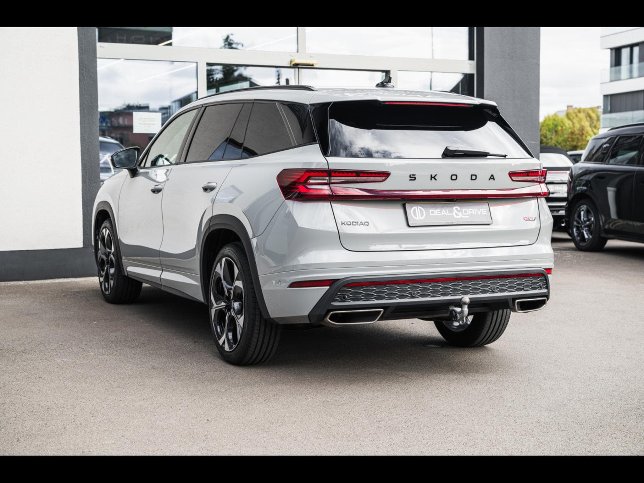 Skoda Kodiaq RS 2.0 TSI 4X4 - 7 PLACES - WARRANTY 07/2029 (2026) - Foto 7