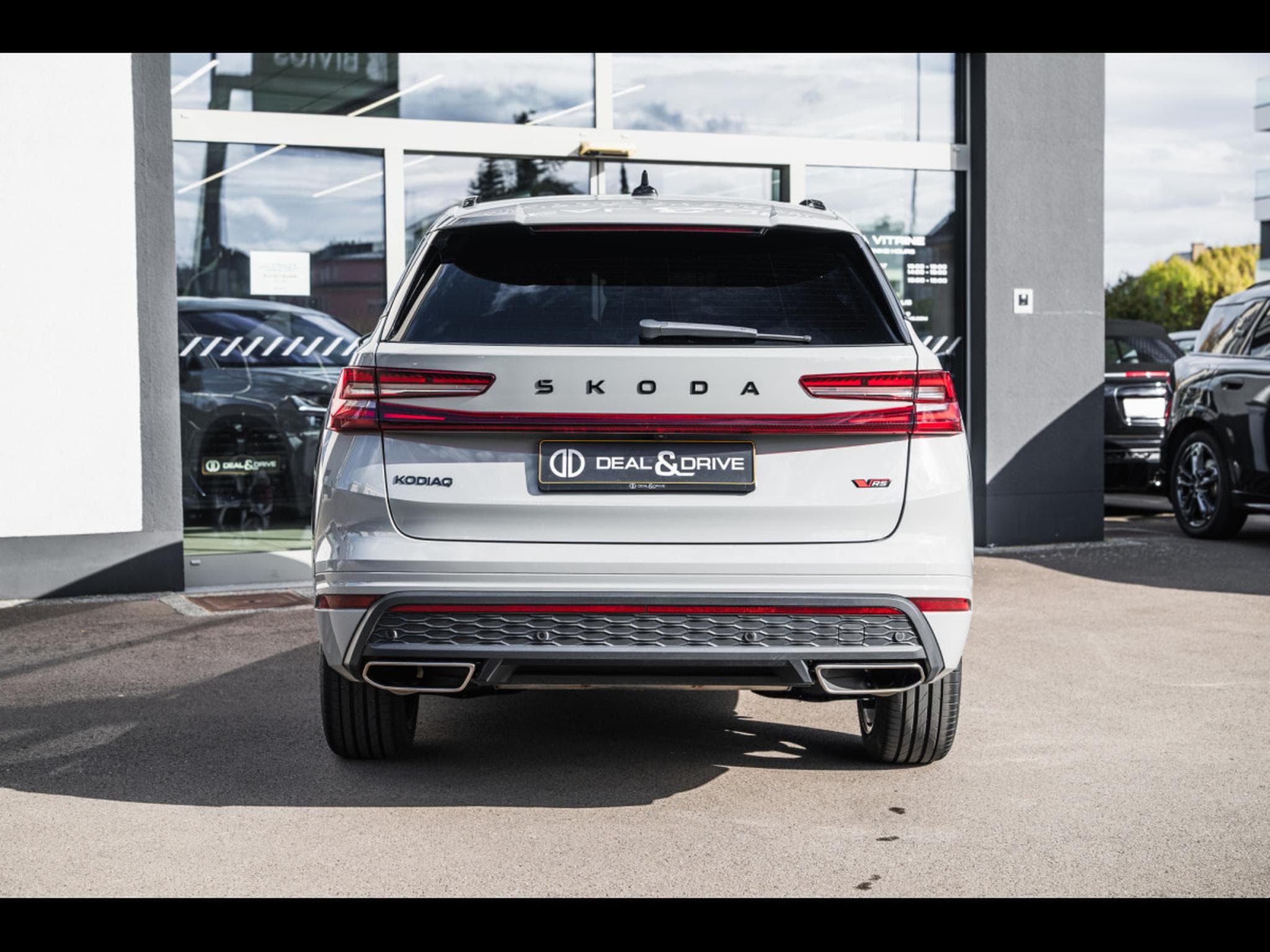 Skoda Kodiaq RS 2.0 TSI 4X4 - 7 PLACES - WARRANTY 07/2029 (2026) - Foto 5