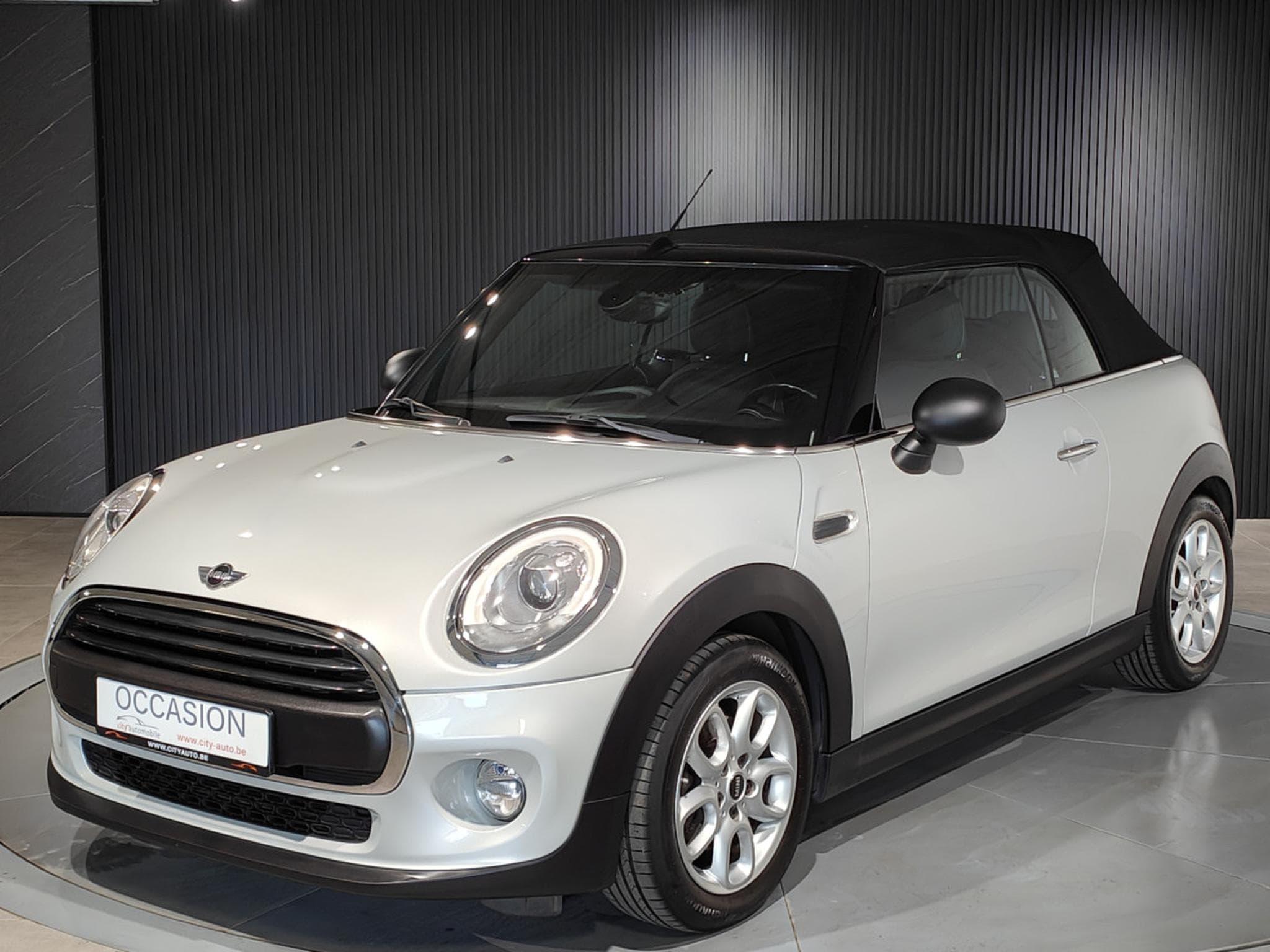 Mini Cooper Cabriolet 1.5 CABRIO BLUETOOTH SIEGE CHAUFFANTS GPS (2018) - Photo 6