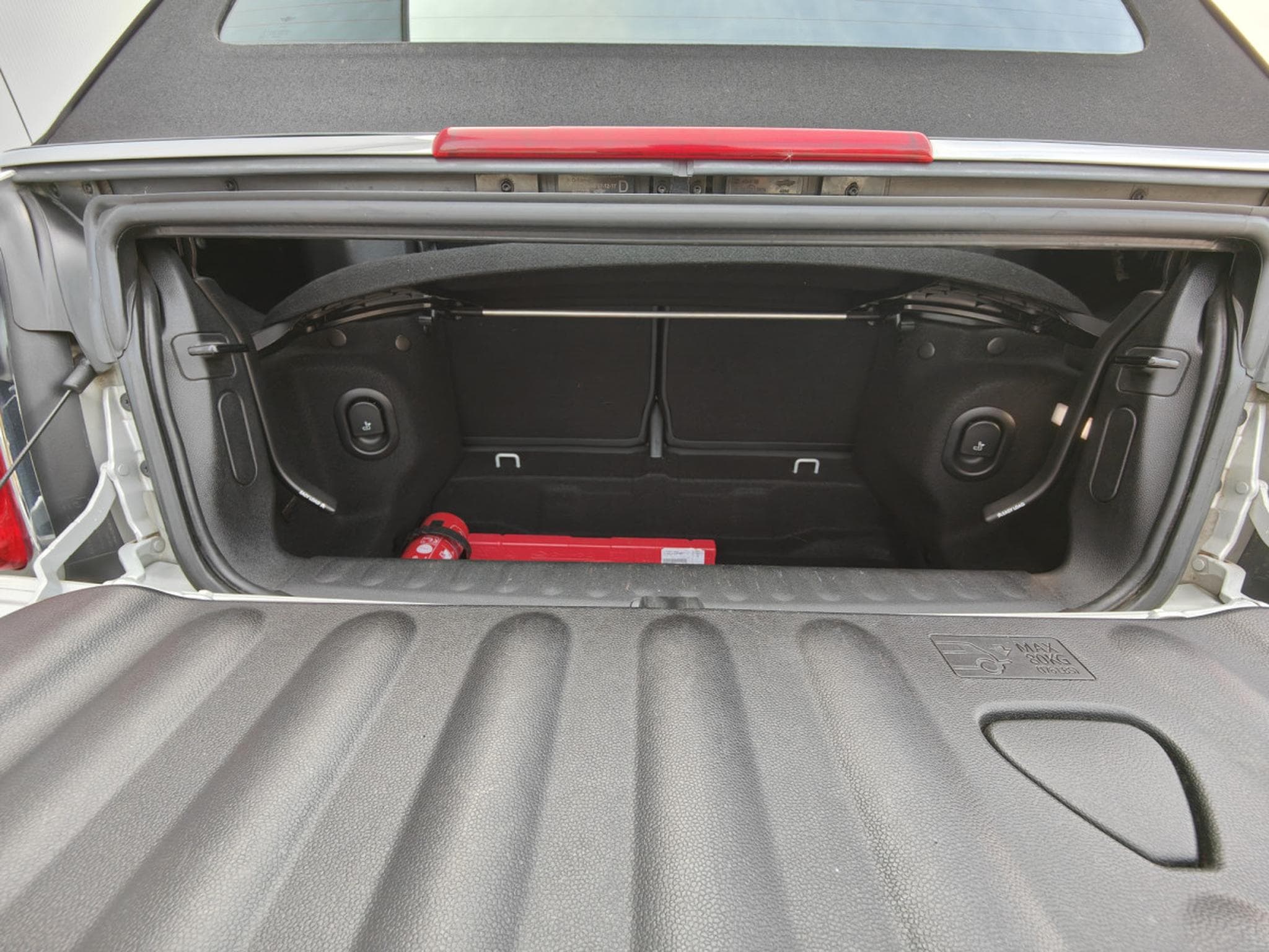 Mini Cooper Cabriolet 1.5 CABRIO BLUETOOTH SIEGE CHAUFFANTS GPS (2018) - Photo 8