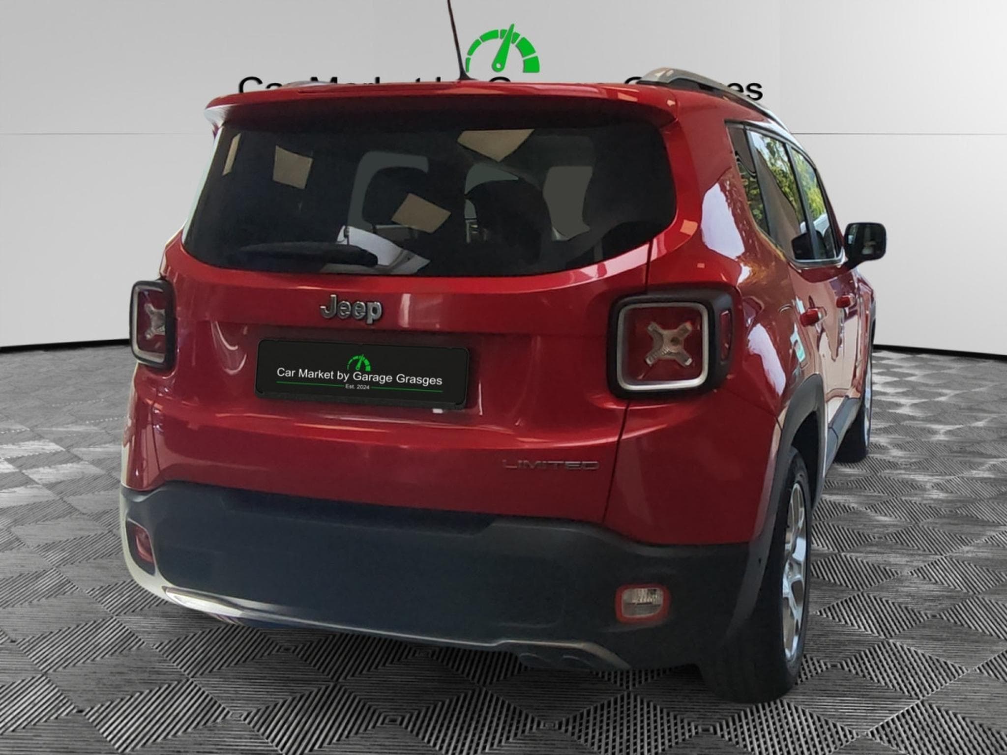 Jeep Renegade 1.4 Limited (2017) - Foto 5