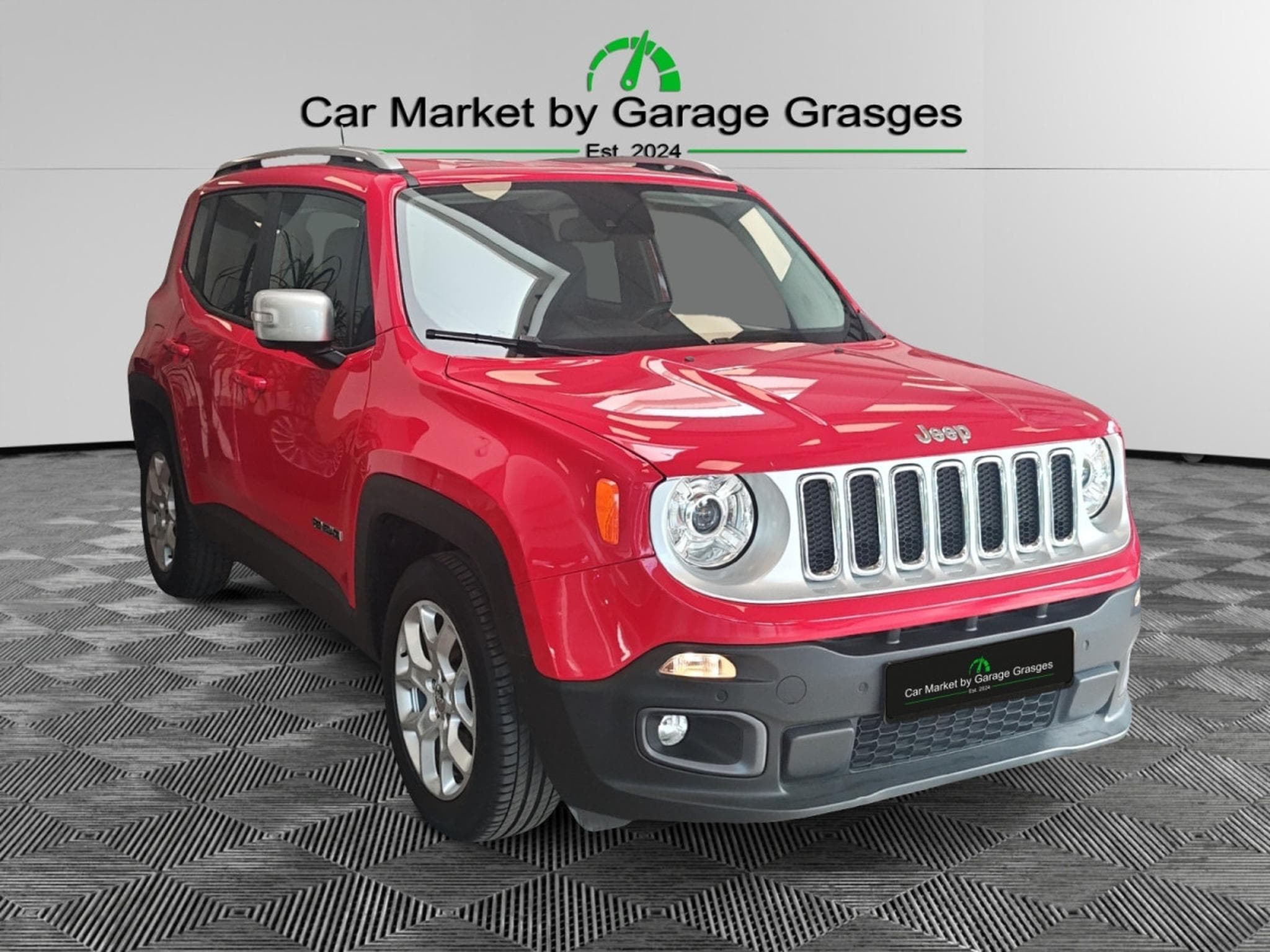 Jeep Renegade 1.4 Limited (2017) - Foto 6
