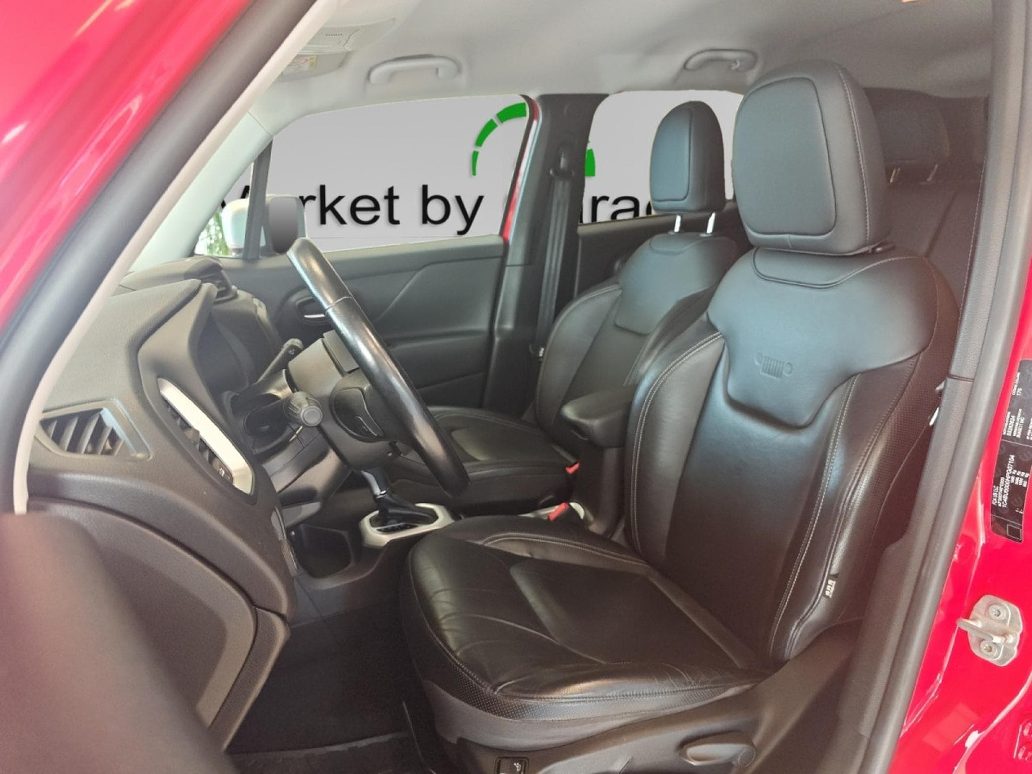 Jeep Renegade 1.4 Limited (2017) - Foto 9