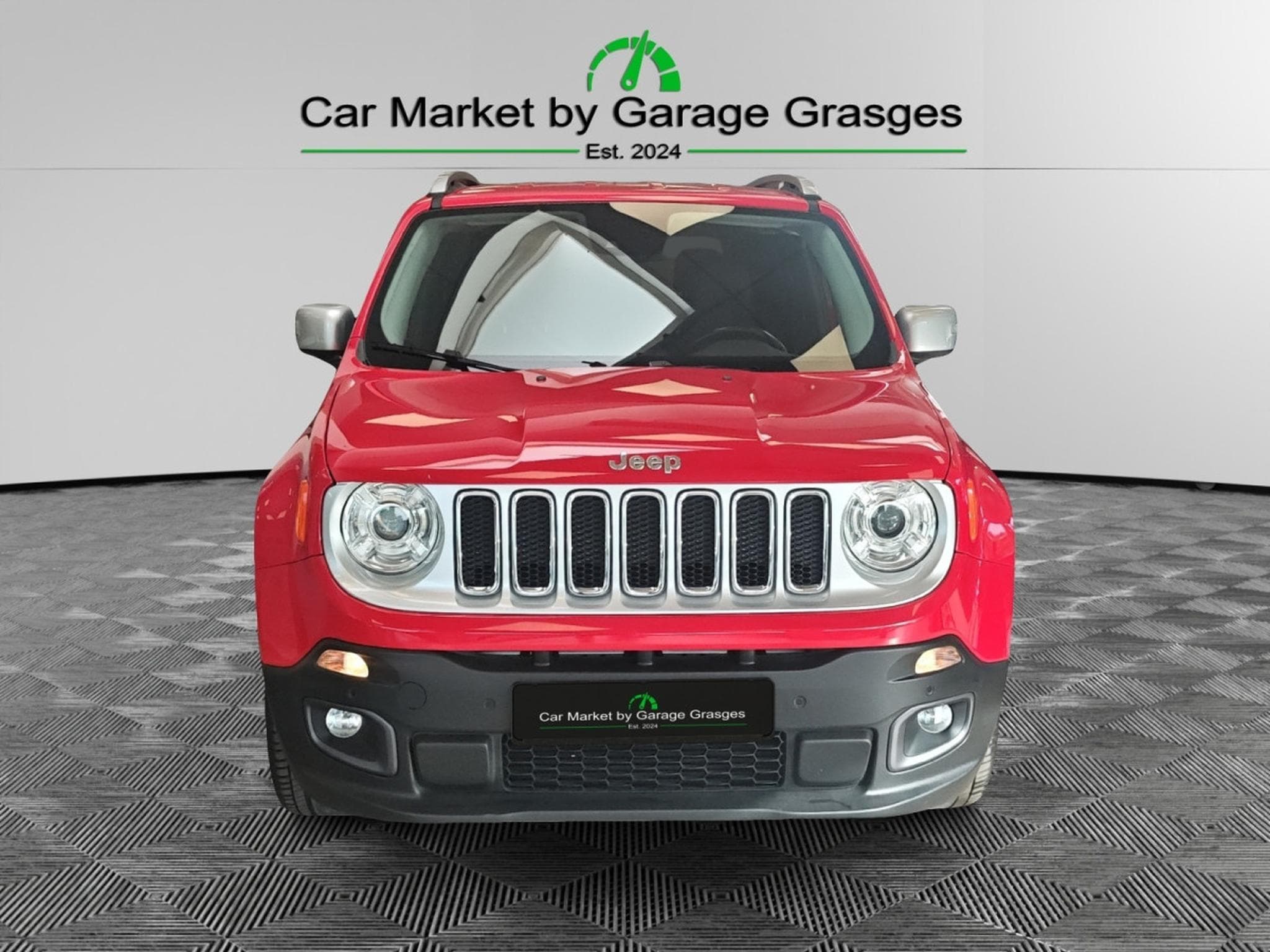 Jeep Renegade 1.4 Limited (2017) - Foto 7