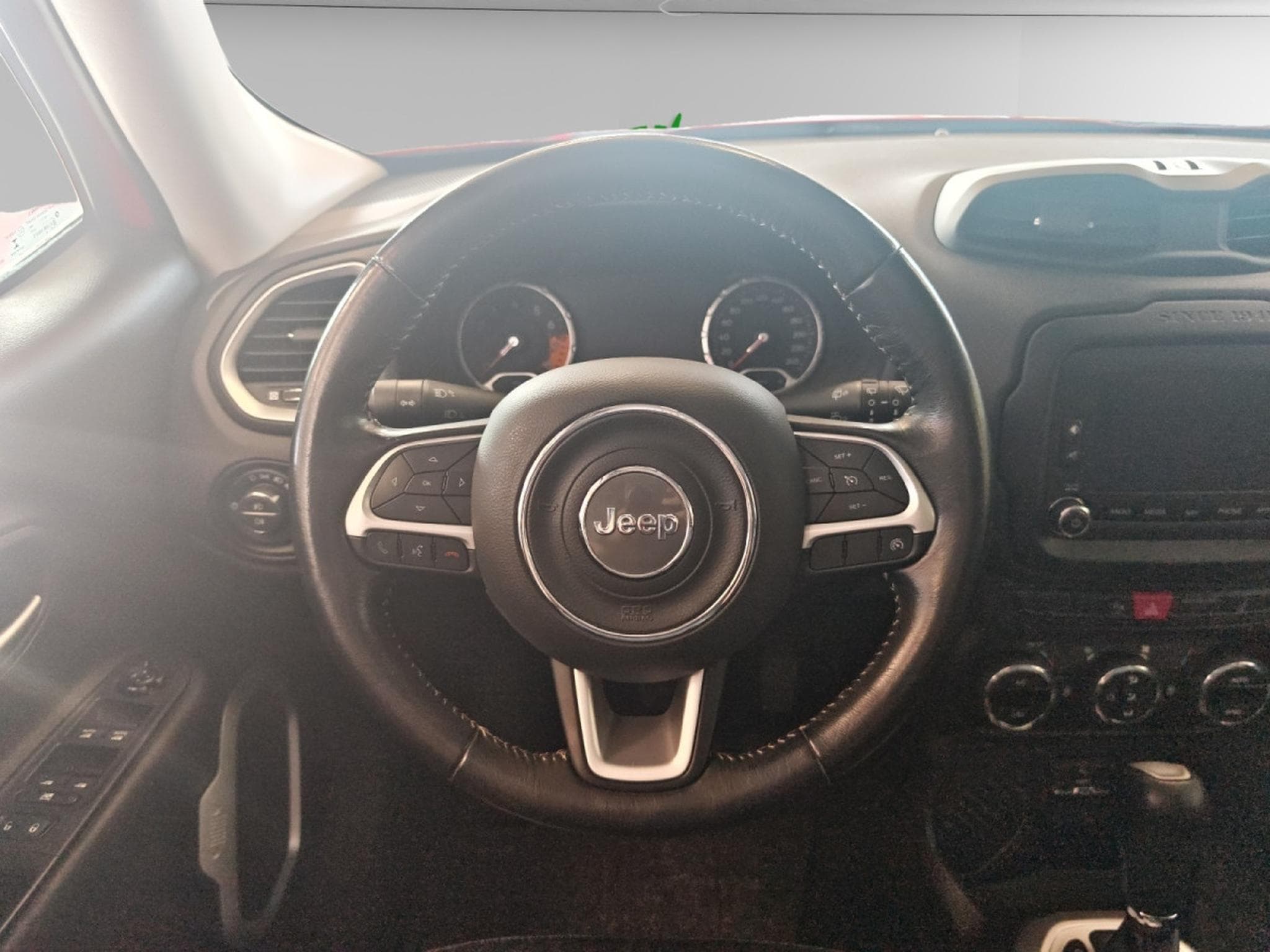 Jeep Renegade 1.4 Limited (2017) - Foto 12